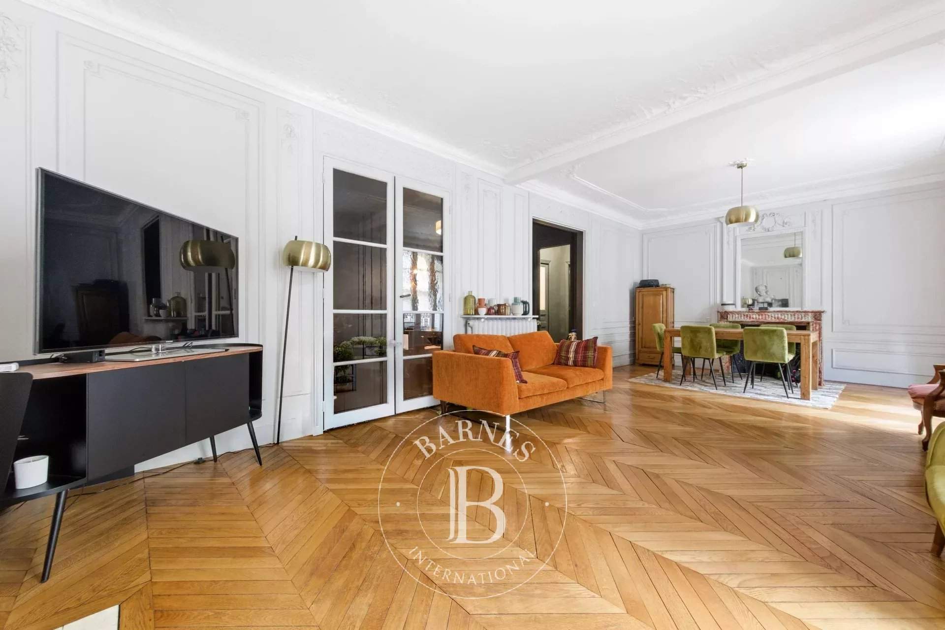 Paris  - Apartment 3 Bedrooms - picture 9