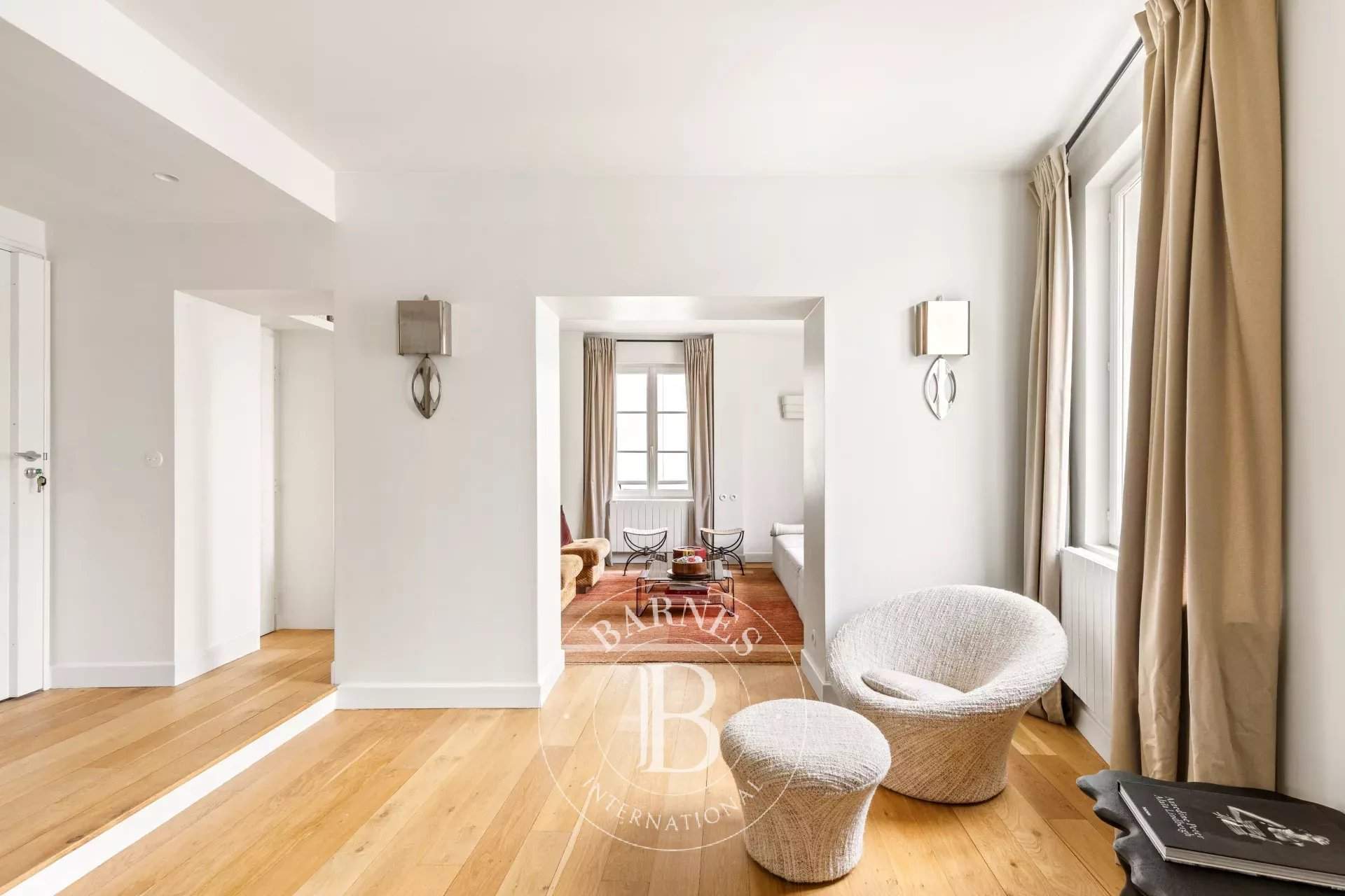 Paris  - Piso 4 Cuartos 2 Habitaciones - picture 18