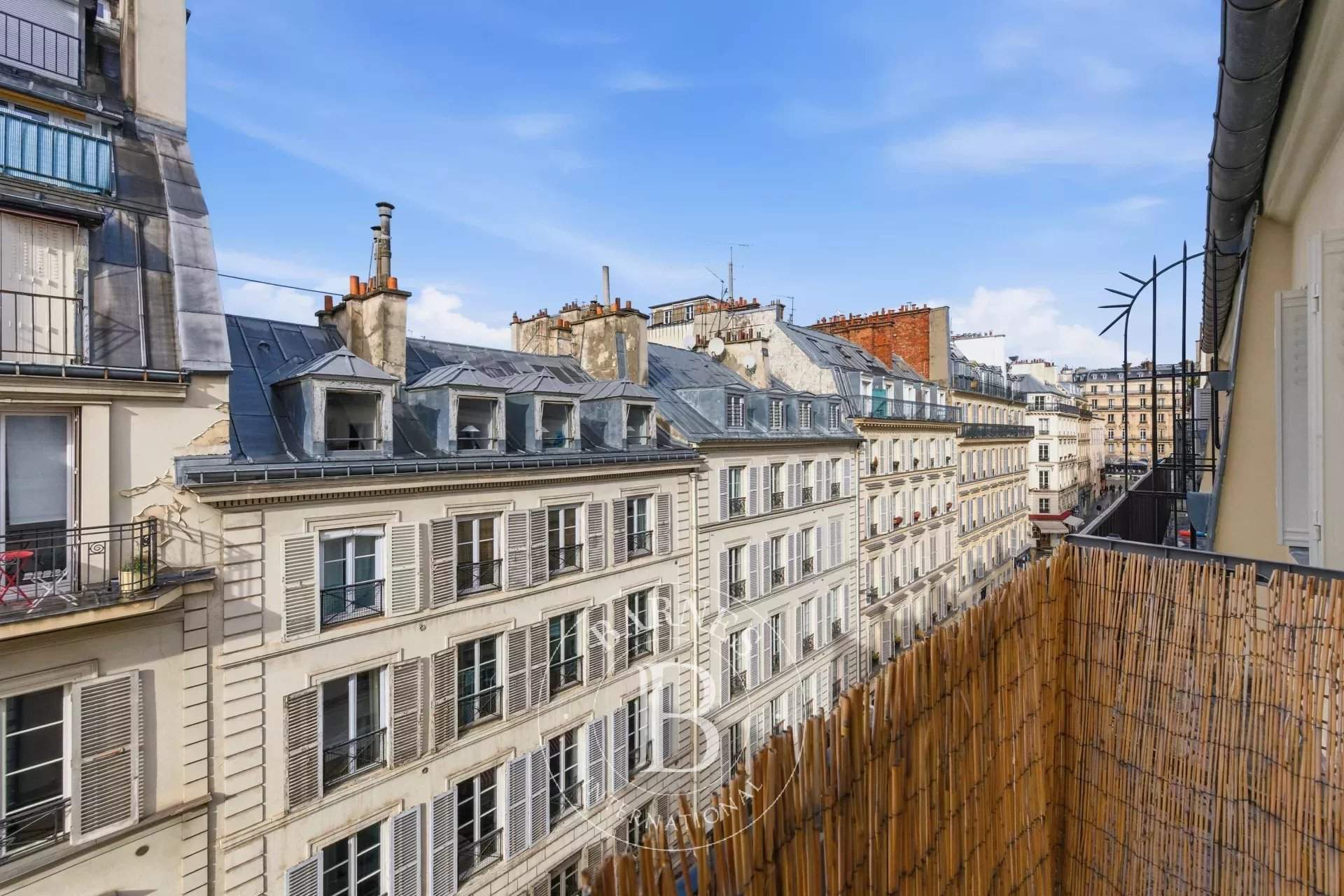 Paris  - Appartement 1 Pi&egrave;ce - picture 1