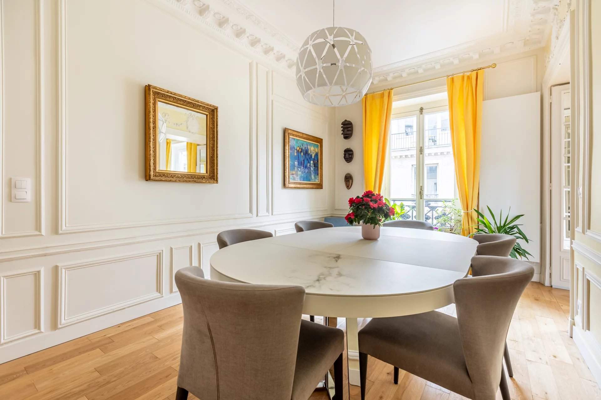 Paris  - Apartment 3 Bedrooms - picture 4