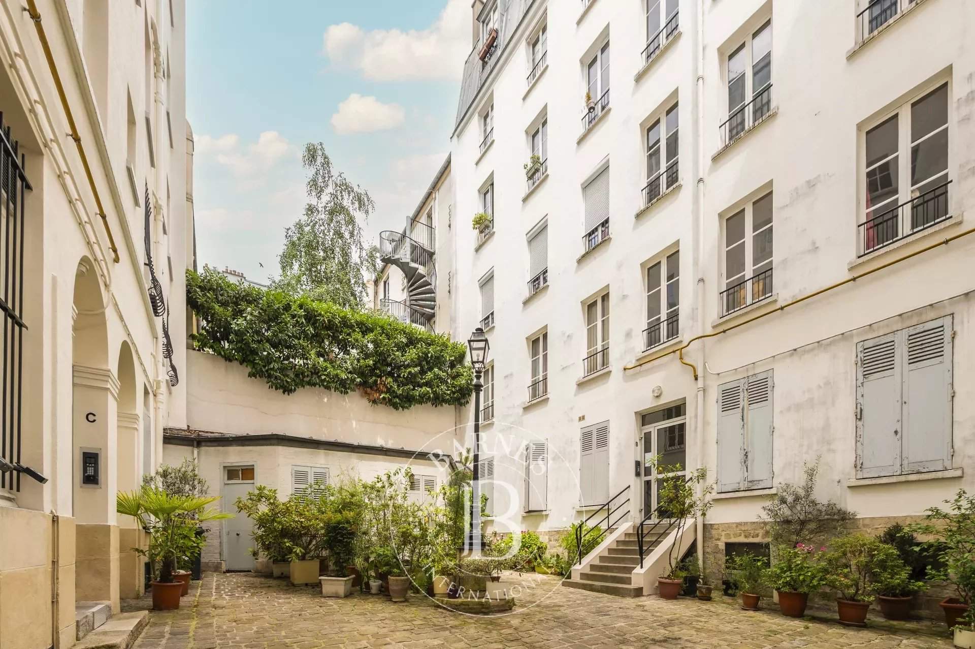 Paris  - Appartement 3 Pièces, 1 Chambre - picture 4