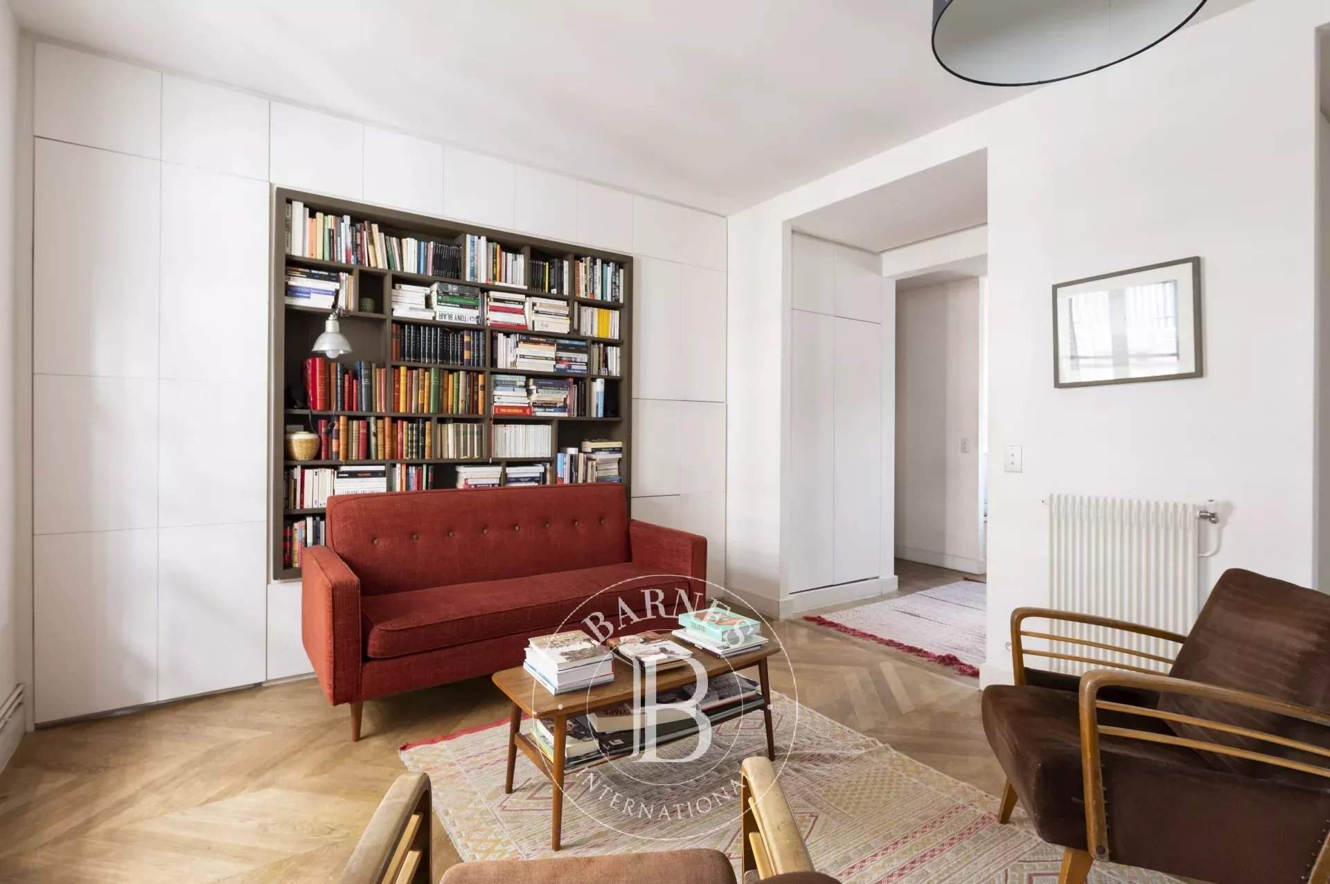 Paris  - Apartment 3 Bedrooms - picture 15