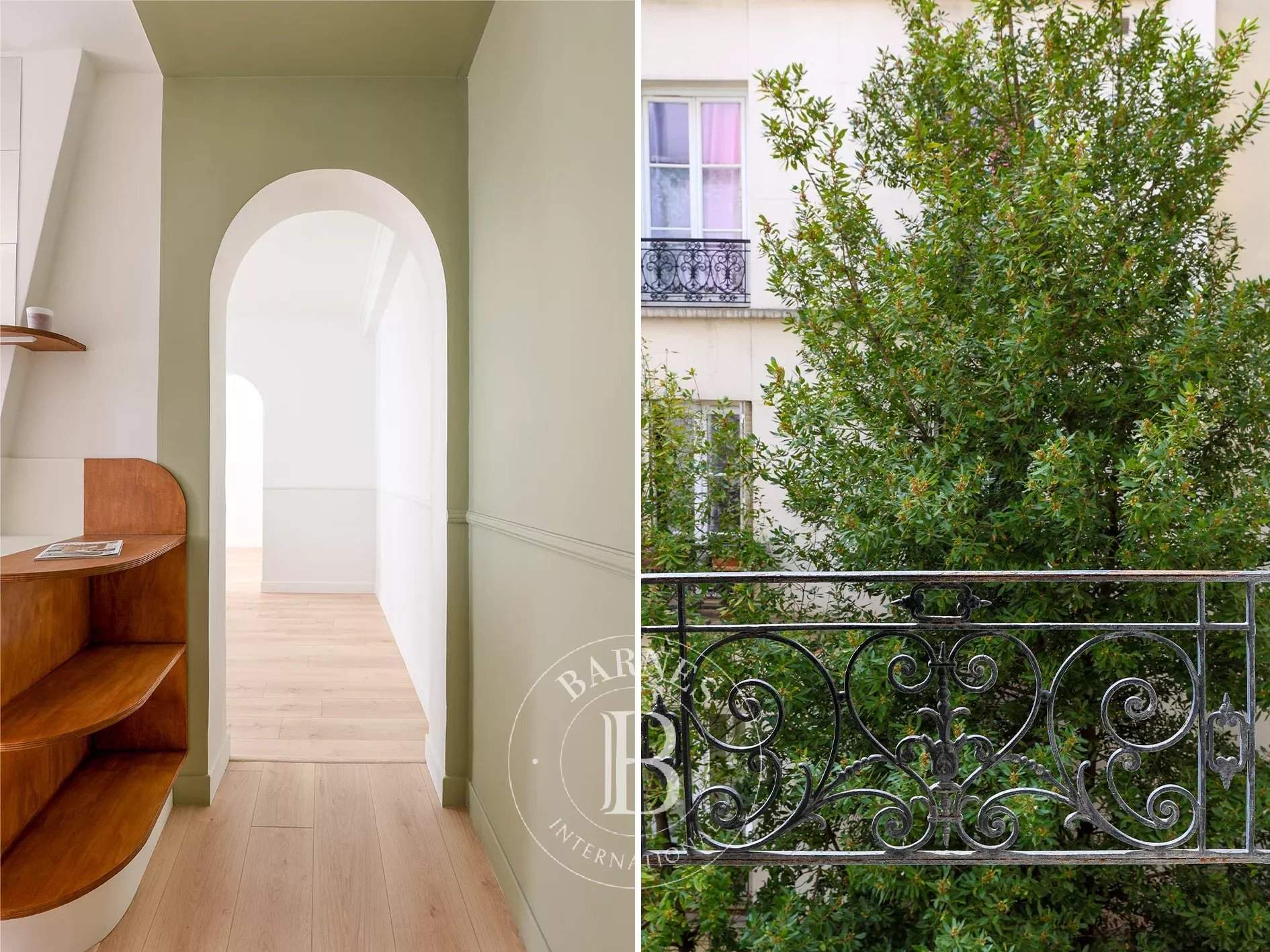 Paris  - Appartement 2 Pi&egrave;ces, 1 Chambre - picture 3