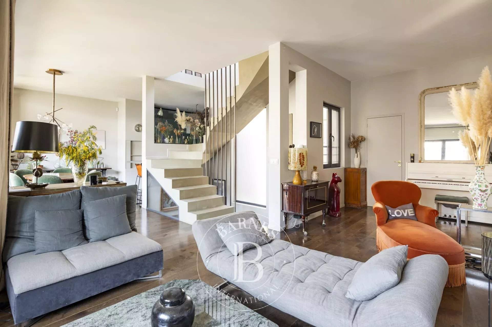 Paris  - House 6 Bedrooms - picture 14