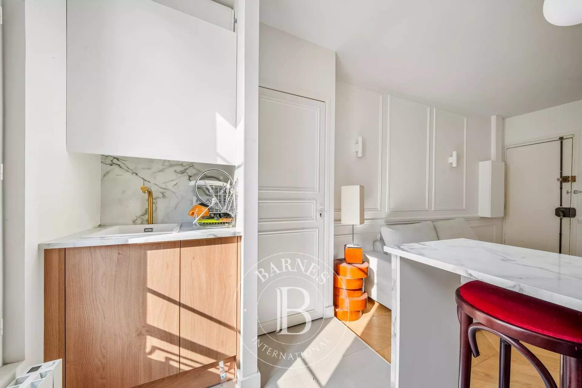 Paris  - Appartement 1 Pi&egrave;ce - picture 8