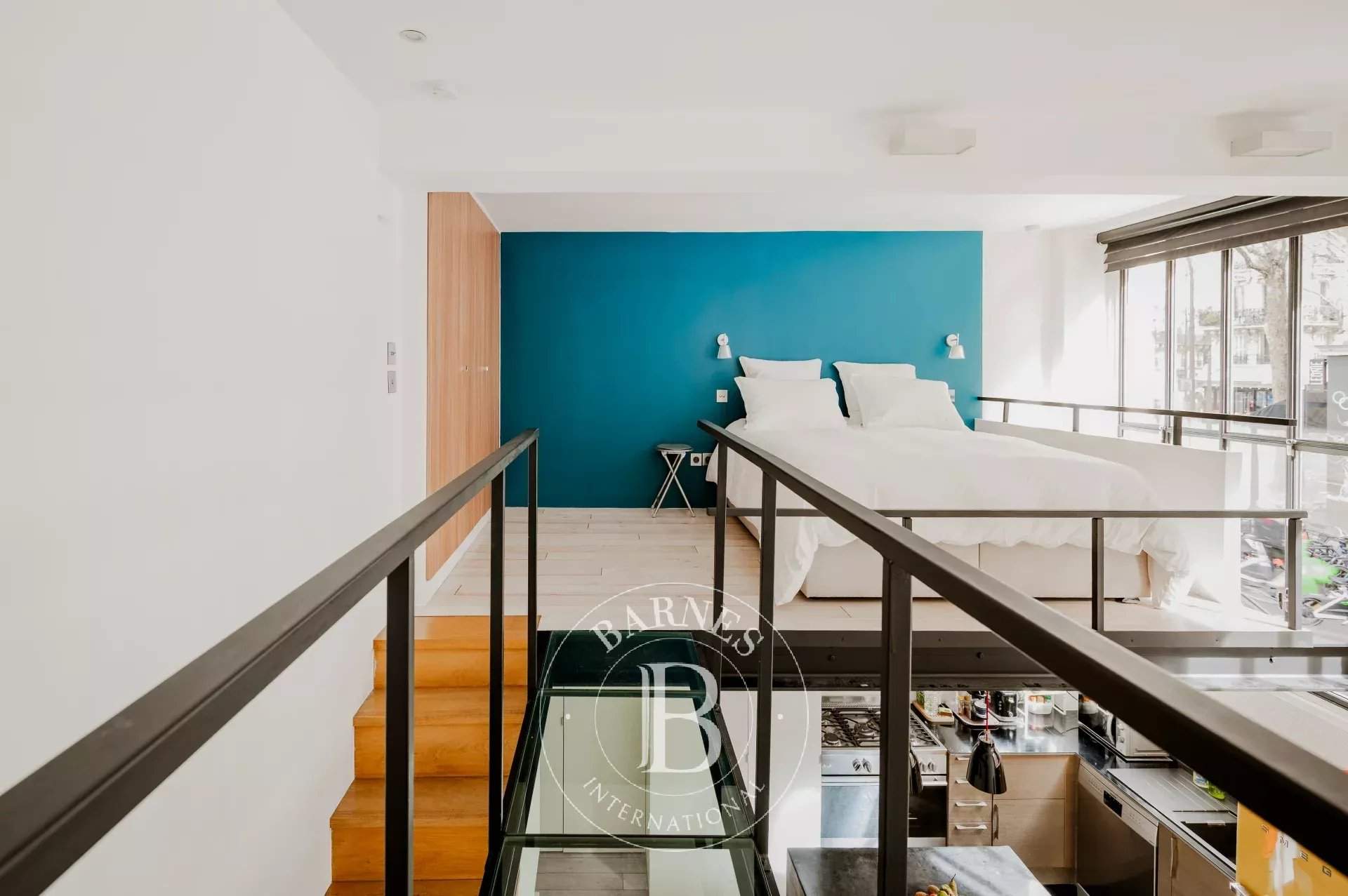 Paris  - Apartment 1 Bedroom - picture 10