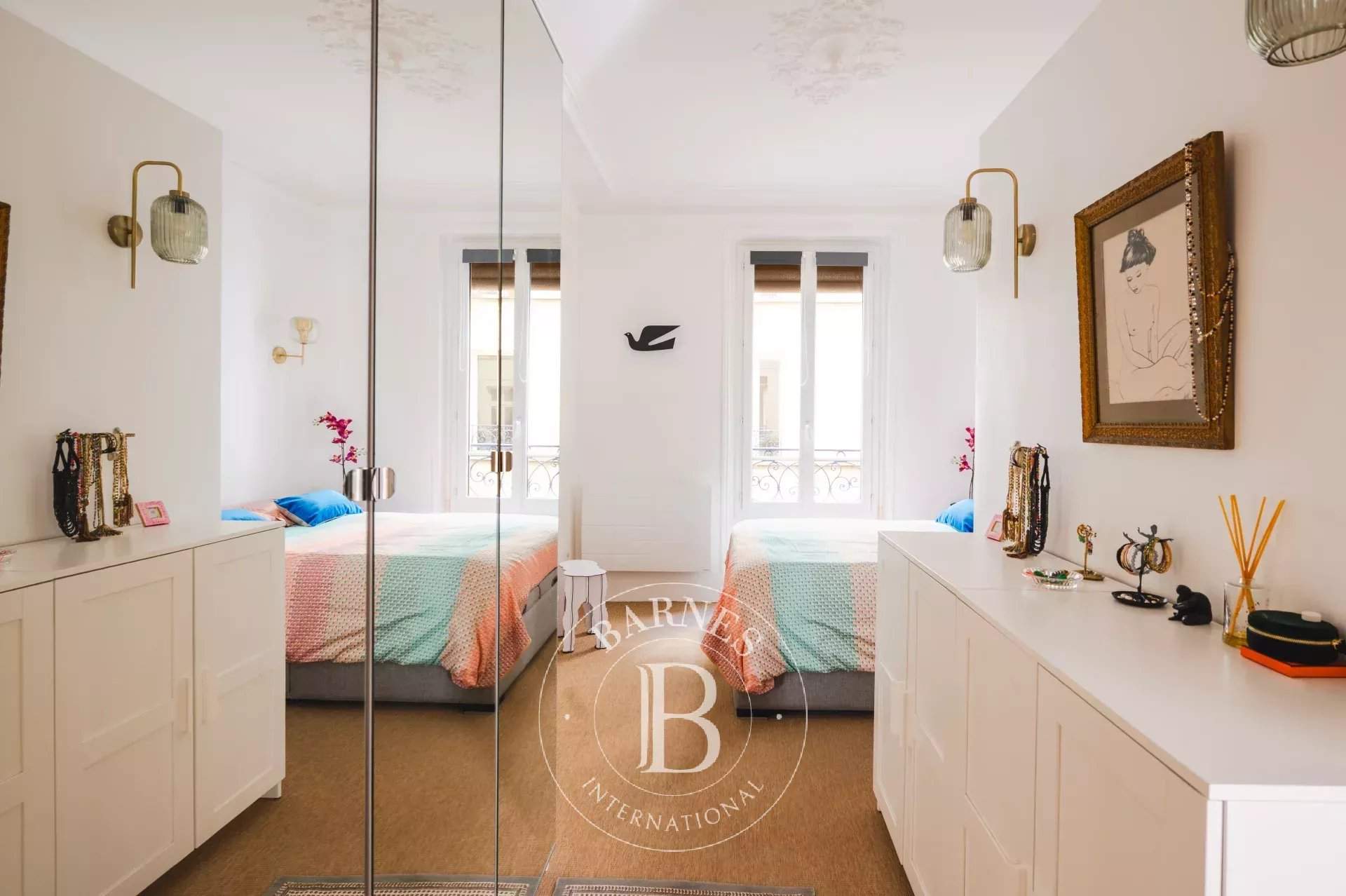 Paris  - Appartement 2 Pi&egrave;ces, 1 Chambre - picture 6