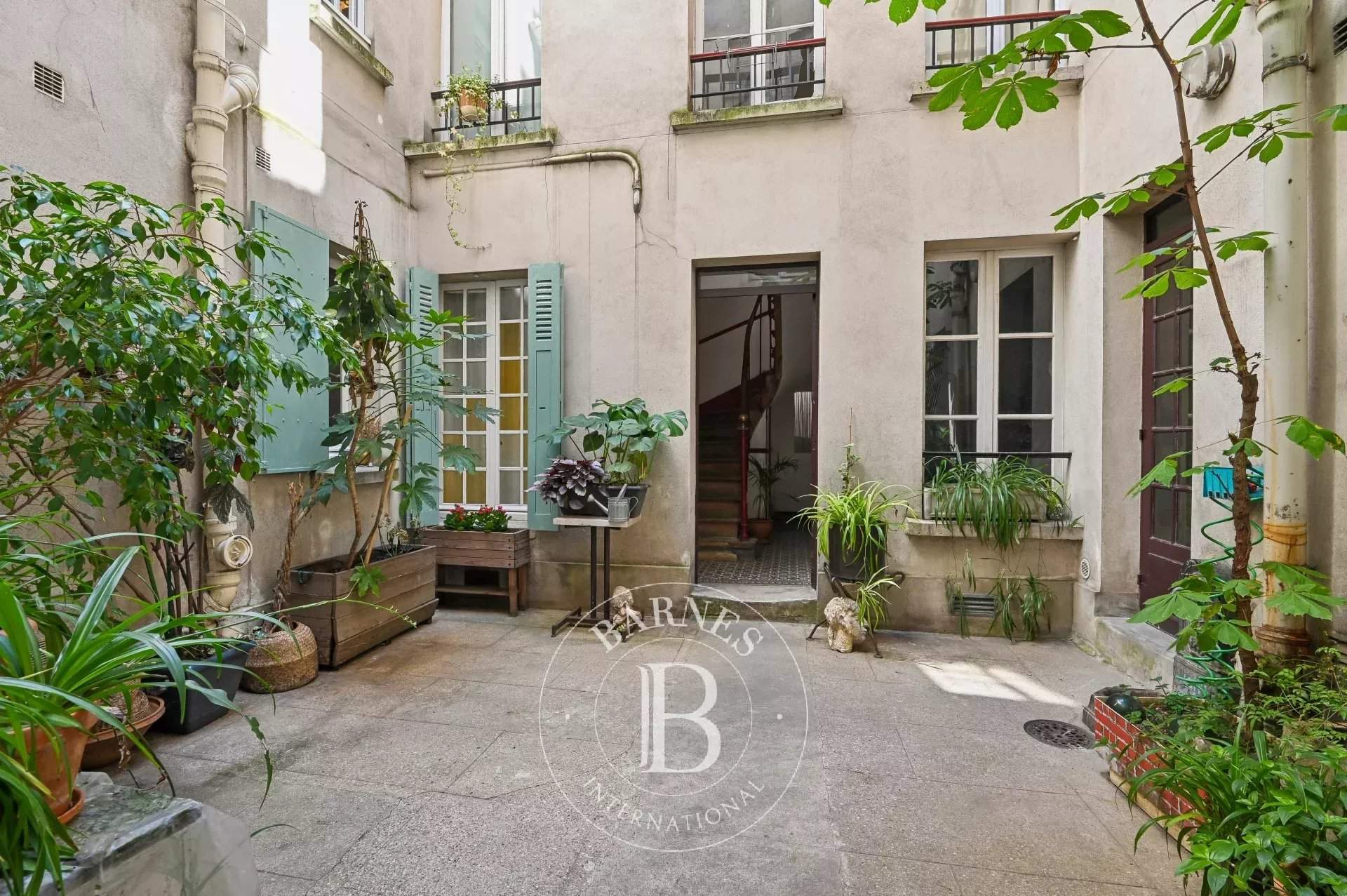 Paris  - Appartement 2 Pi&egrave;ces, 1 Chambre - picture 14