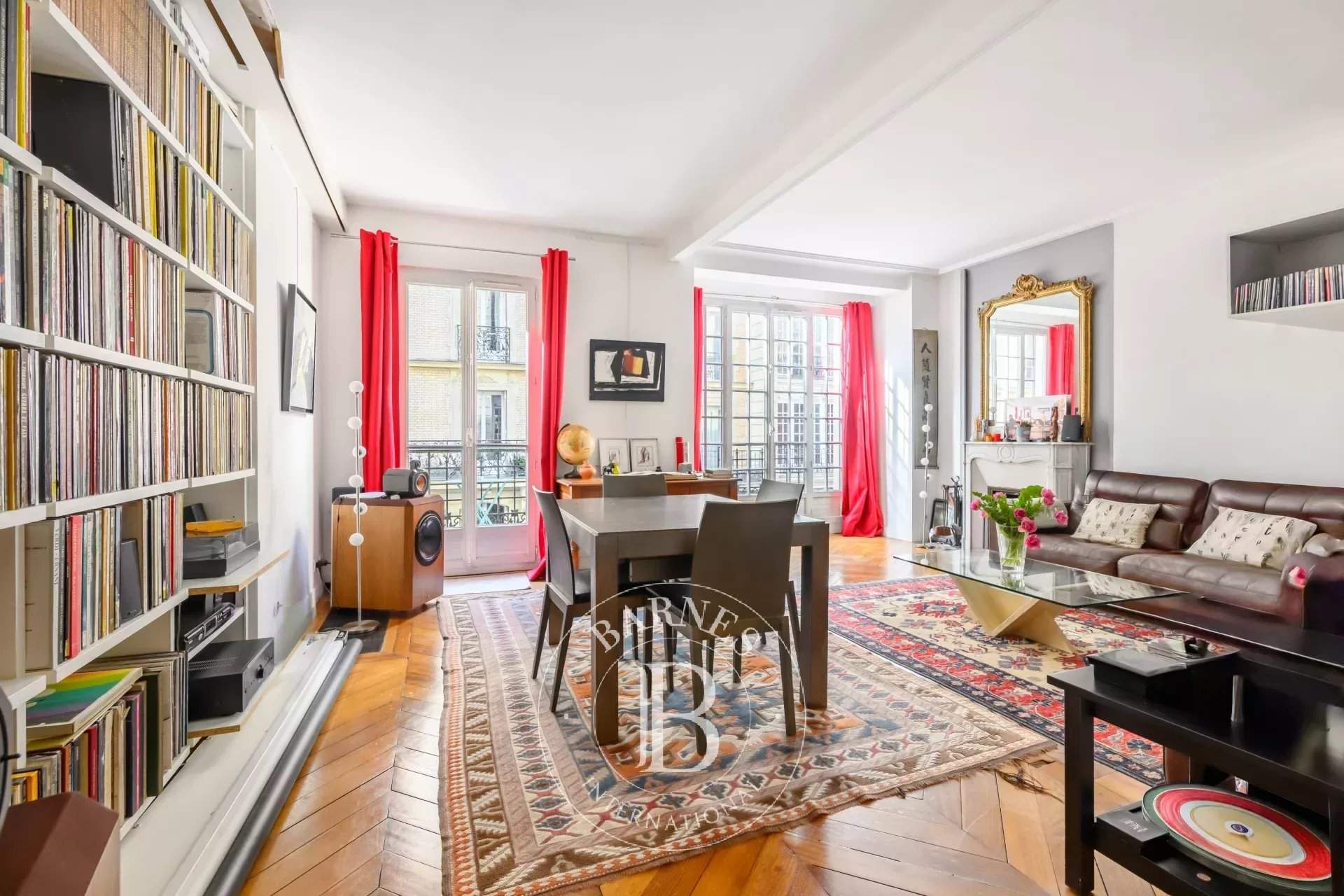 Paris  - Appartement 4 Pièces 2 Chambres - picture 5