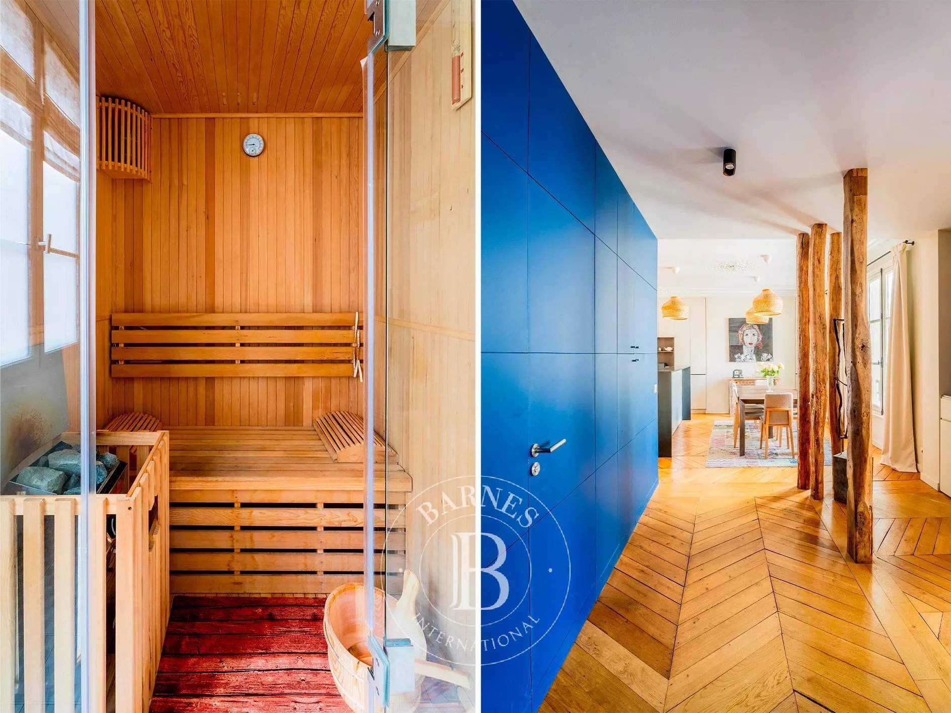 Paris  - Appartement 5 Pi&egrave;ces 3 Chambres - picture 10