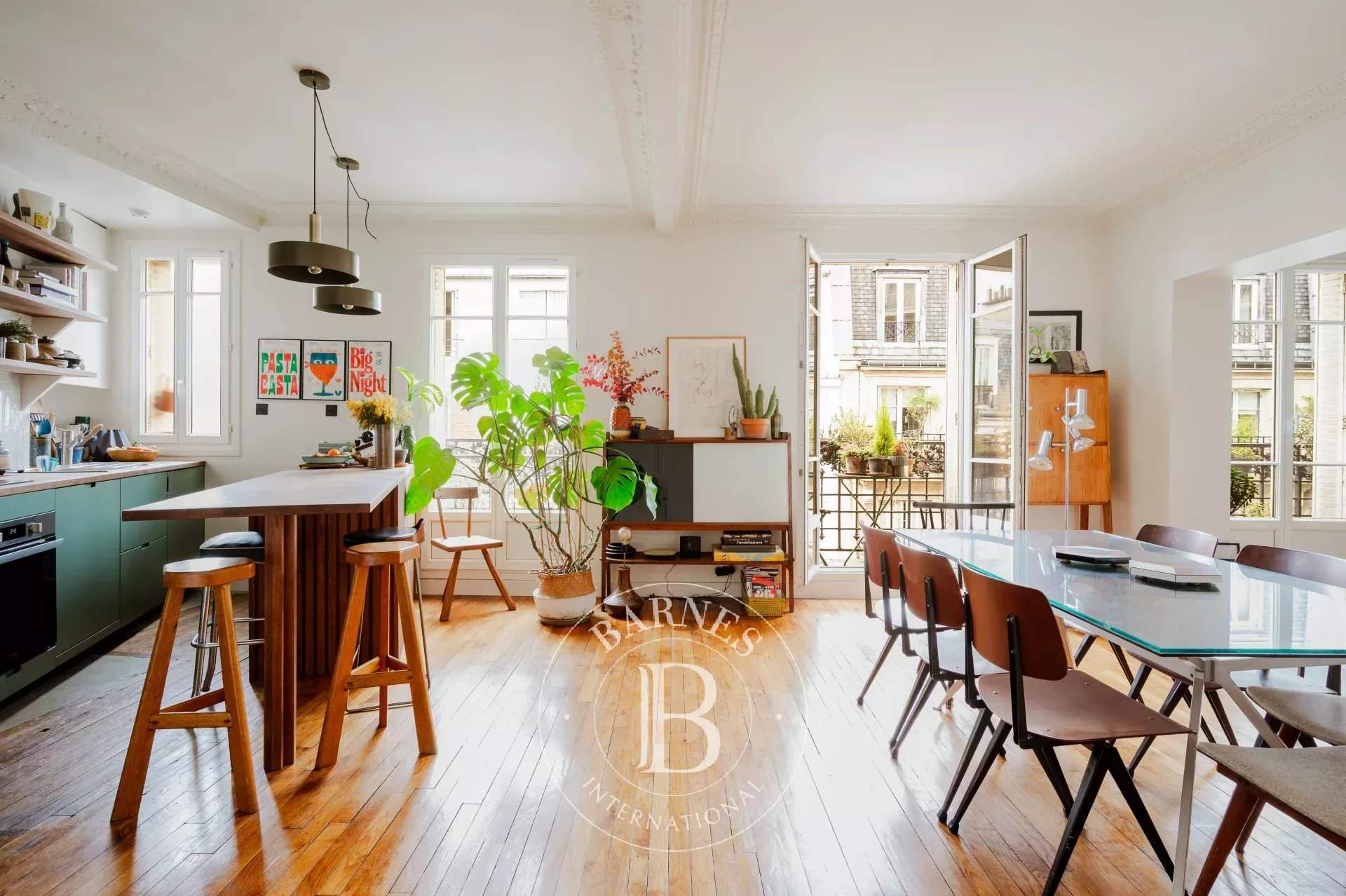 Paris  - Appartement 5 Pi&egrave;ces 4 Chambres - picture 4