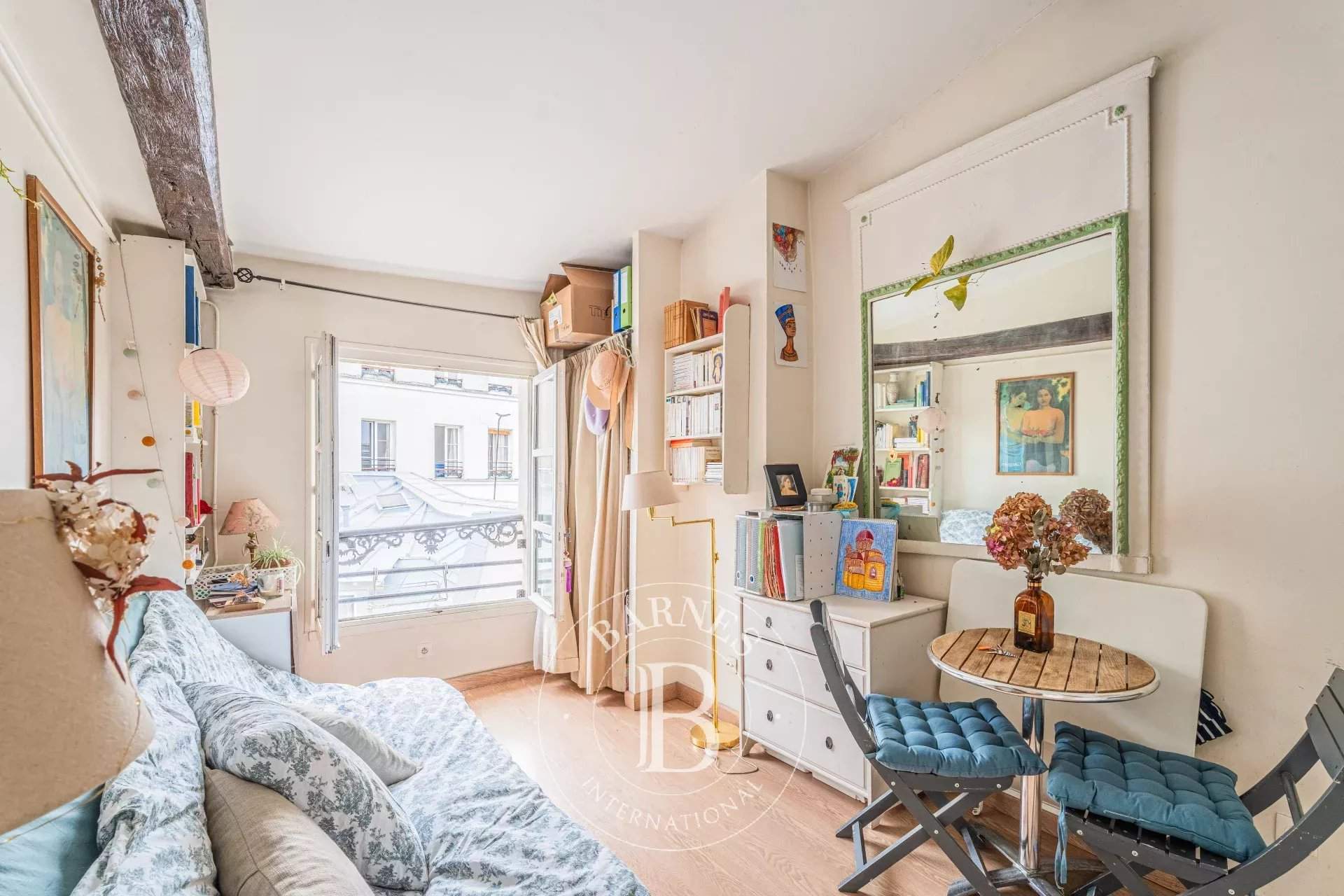 Paris  - Appartement 1 Pièce - picture 1