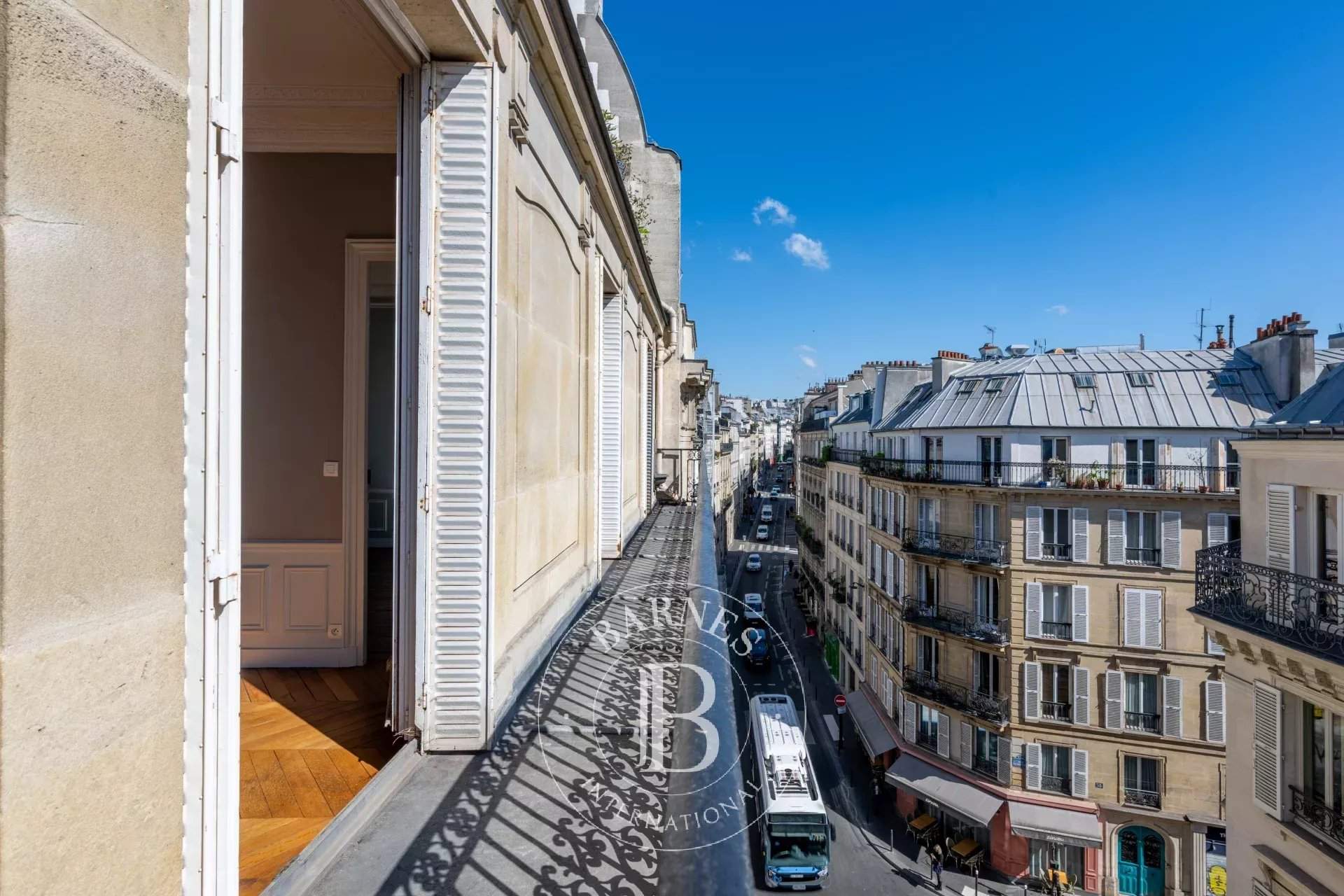 Paris  - Appartement 7 Pi&egrave;ces 4 Chambres - picture 11