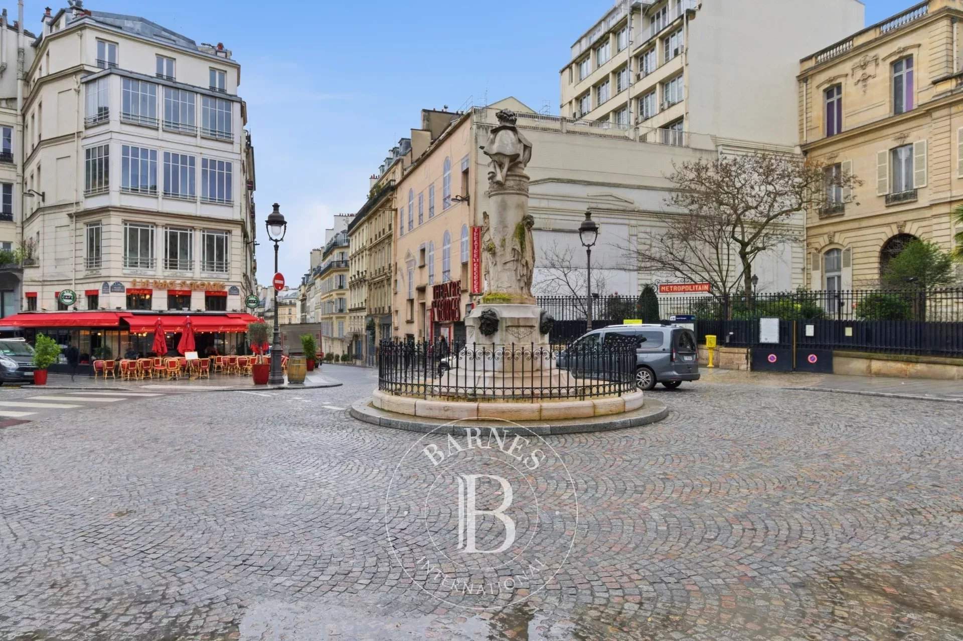 Paris  - Appartement 1 Pi&egrave;ce - picture 12