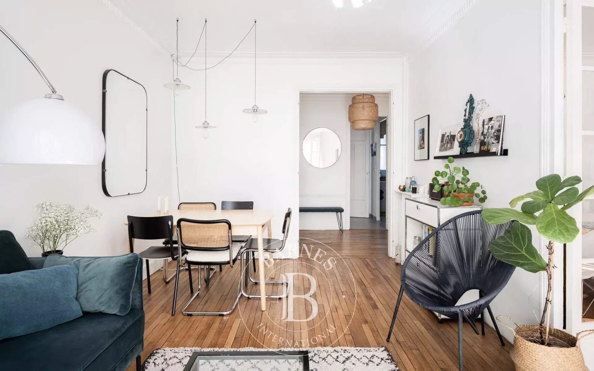 Paris  - Appartement 2 Pi&egrave;ces, 1 Chambre - picture 14