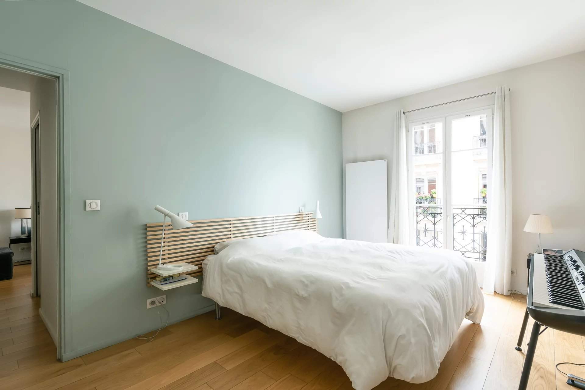 Paris  - Appartement 2 Pièces, 1 Chambre - picture 3