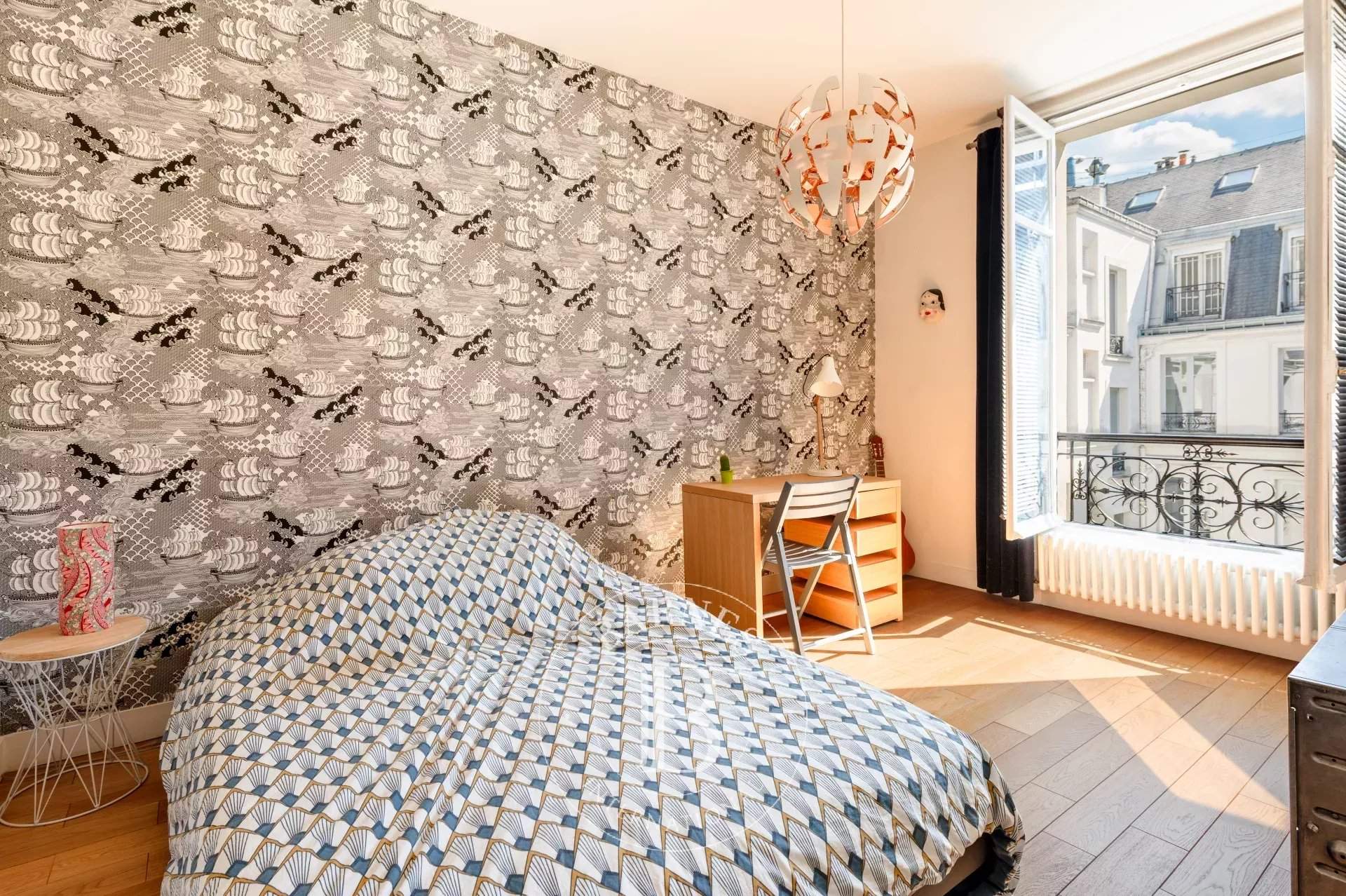 Paris  - Apartment 3 Bedrooms - picture 16