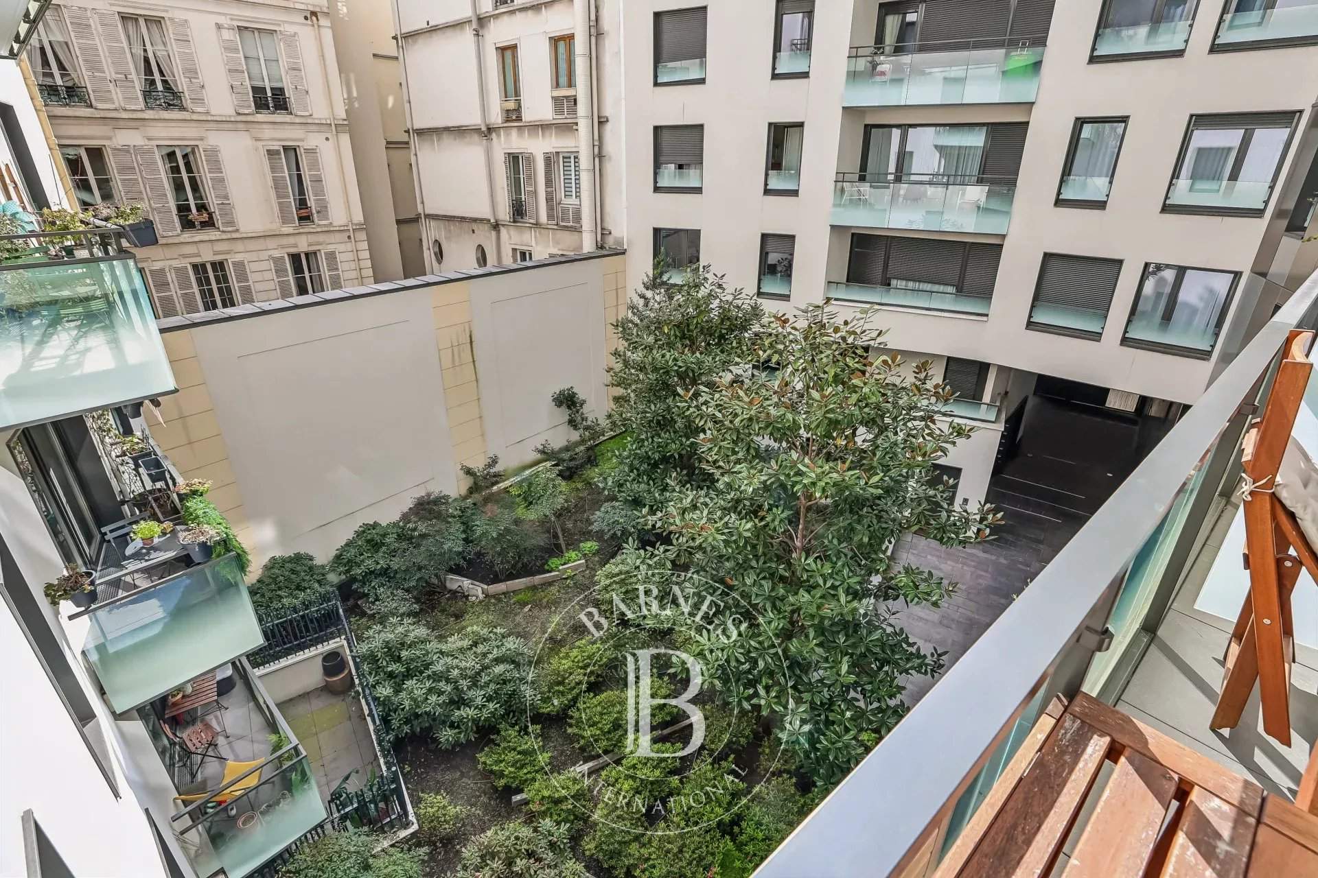 Paris  - Appartement 2 Pi&egrave;ces, 1 Chambre - picture 14