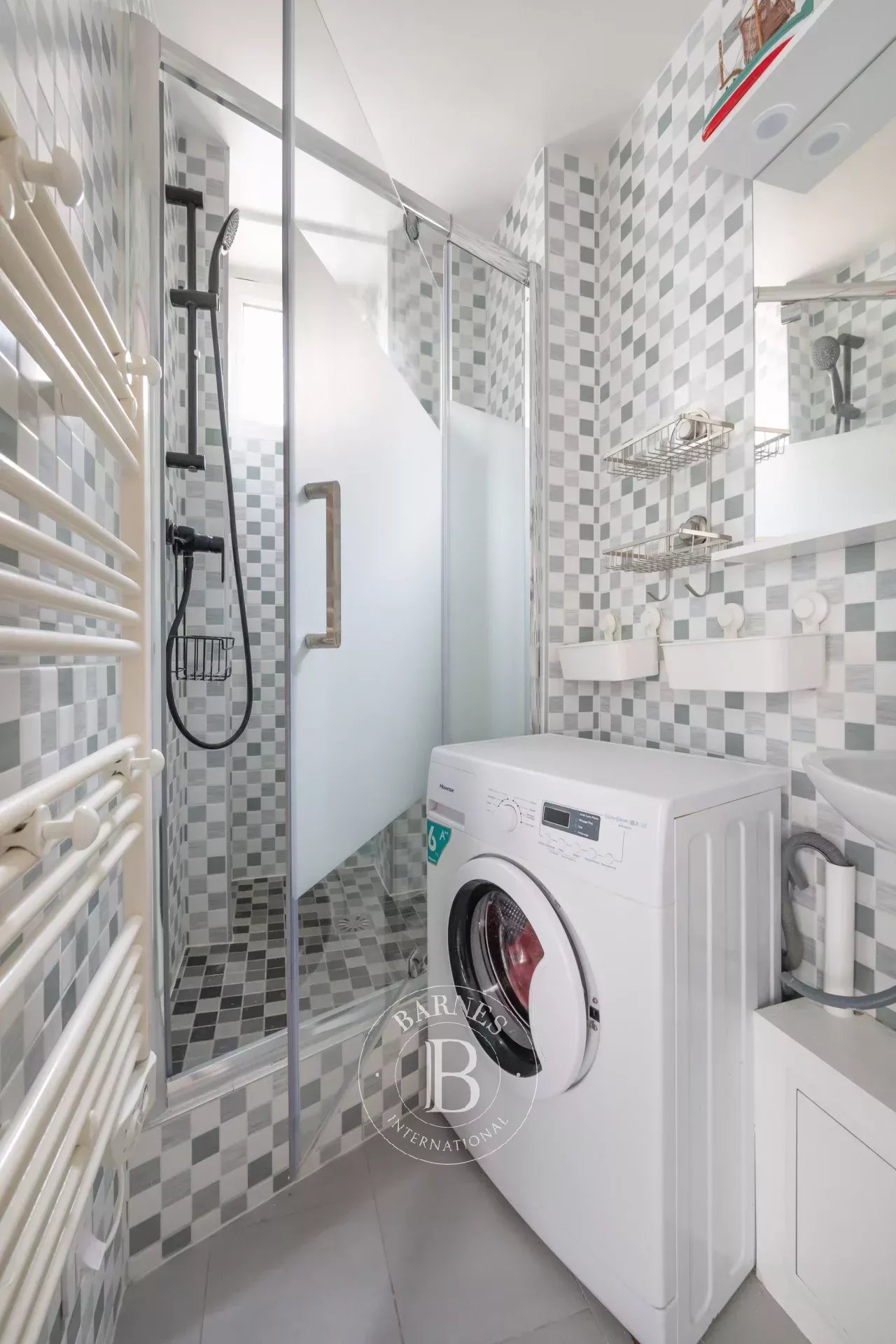 Paris  - Appartement 2 Pi&egrave;ces, 1 Chambre - picture 7