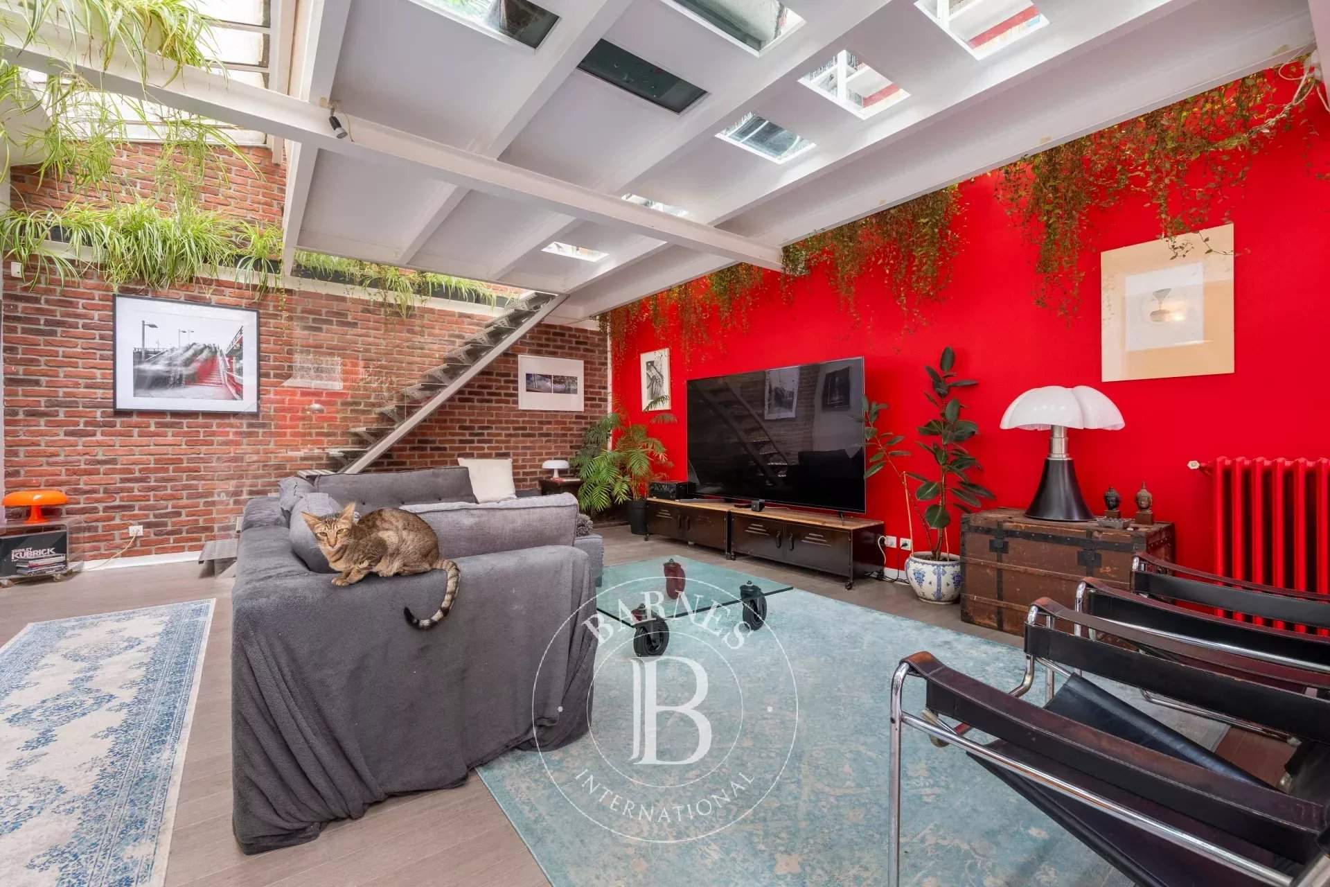 Paris  - Loft 3 Bedrooms - picture 13