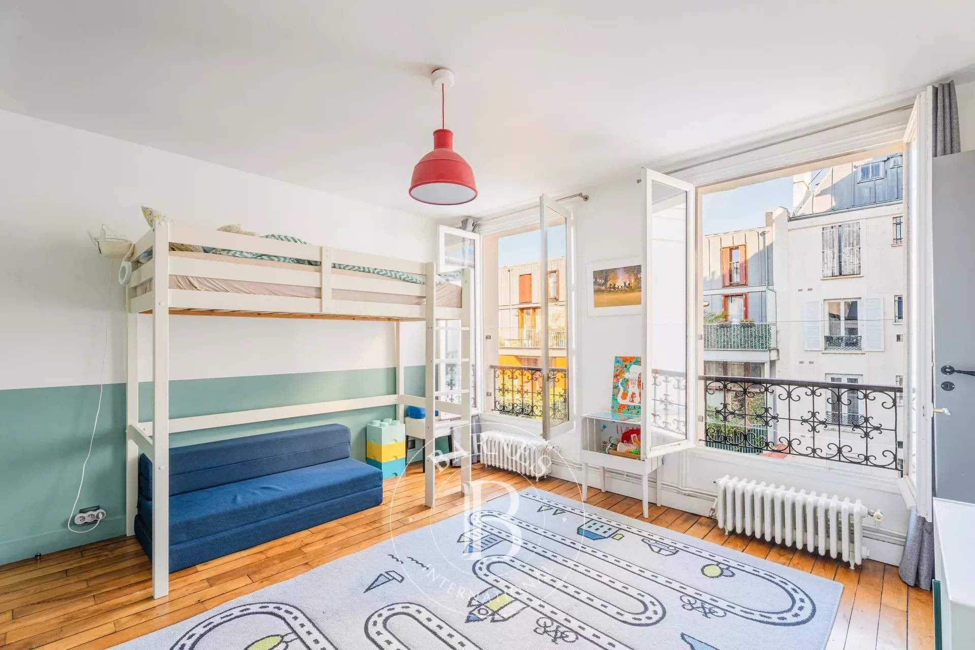 Paris  - Piso 5 Cuartos 4 Habitaciones - picture 8