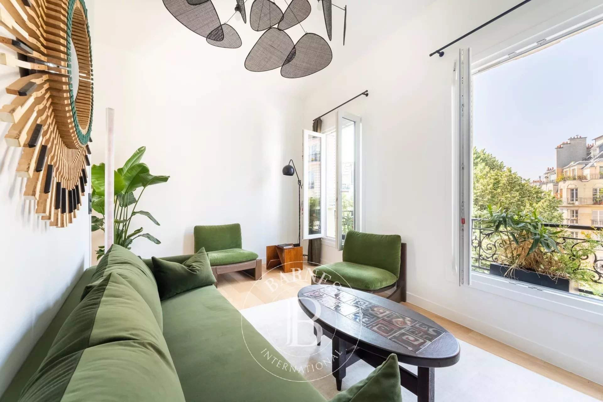 Paris  - Apartment 1 Bedroom - picture 4