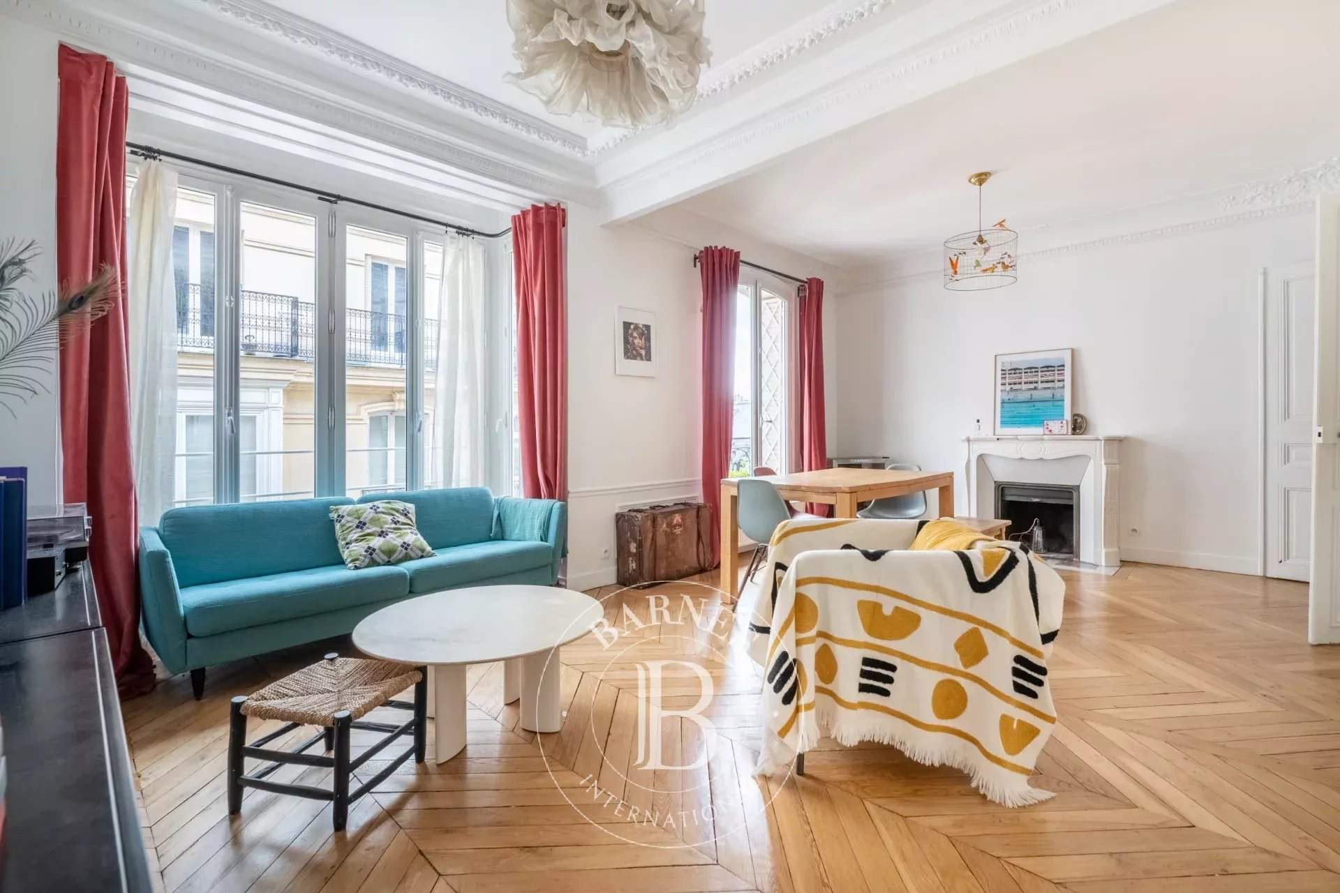 Paris  - Appartement 3 Pièces 2 Chambres - picture 2