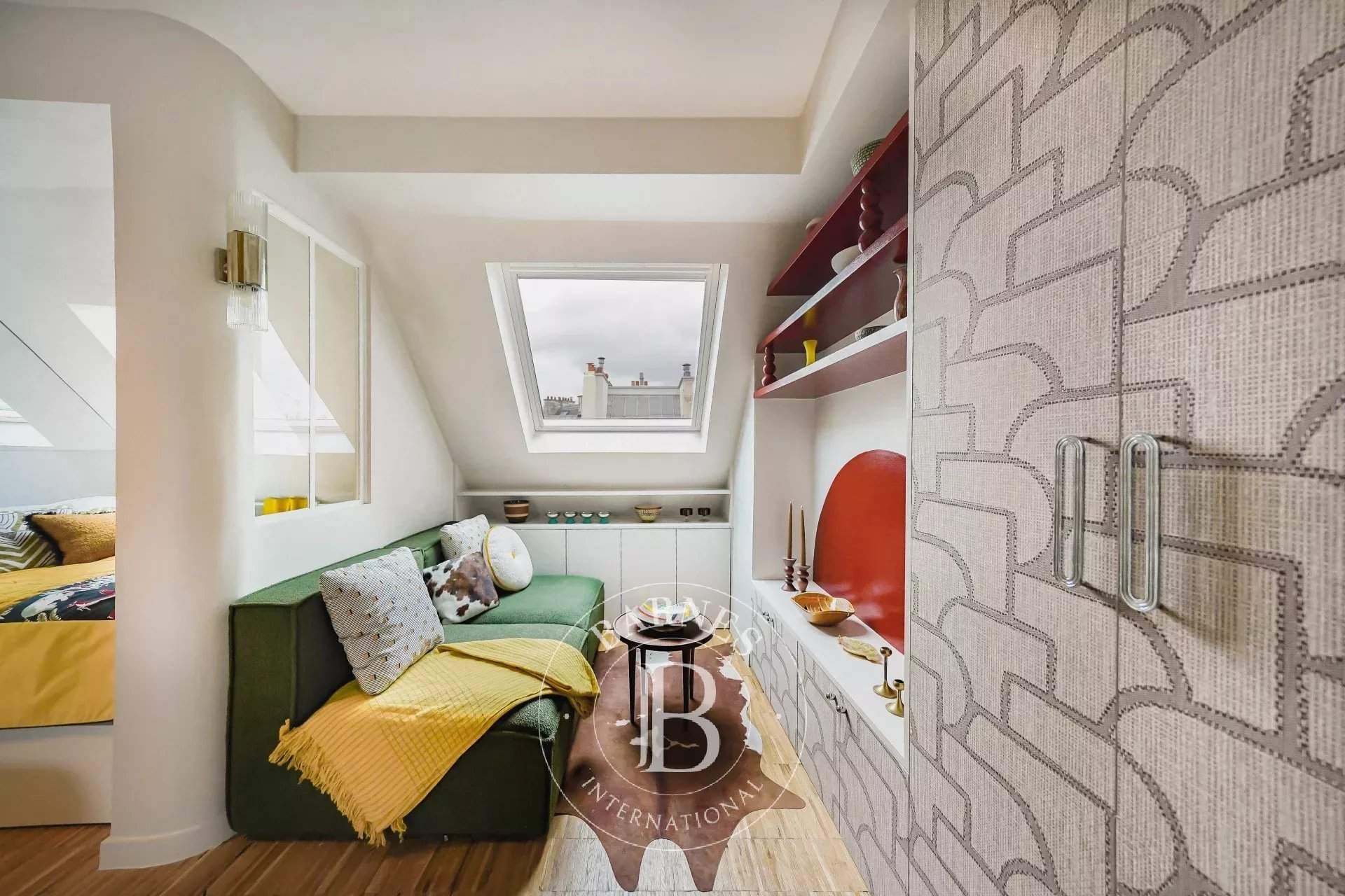 Paris  - Piso 2 Cuartos, 1 Habitacion - picture 4