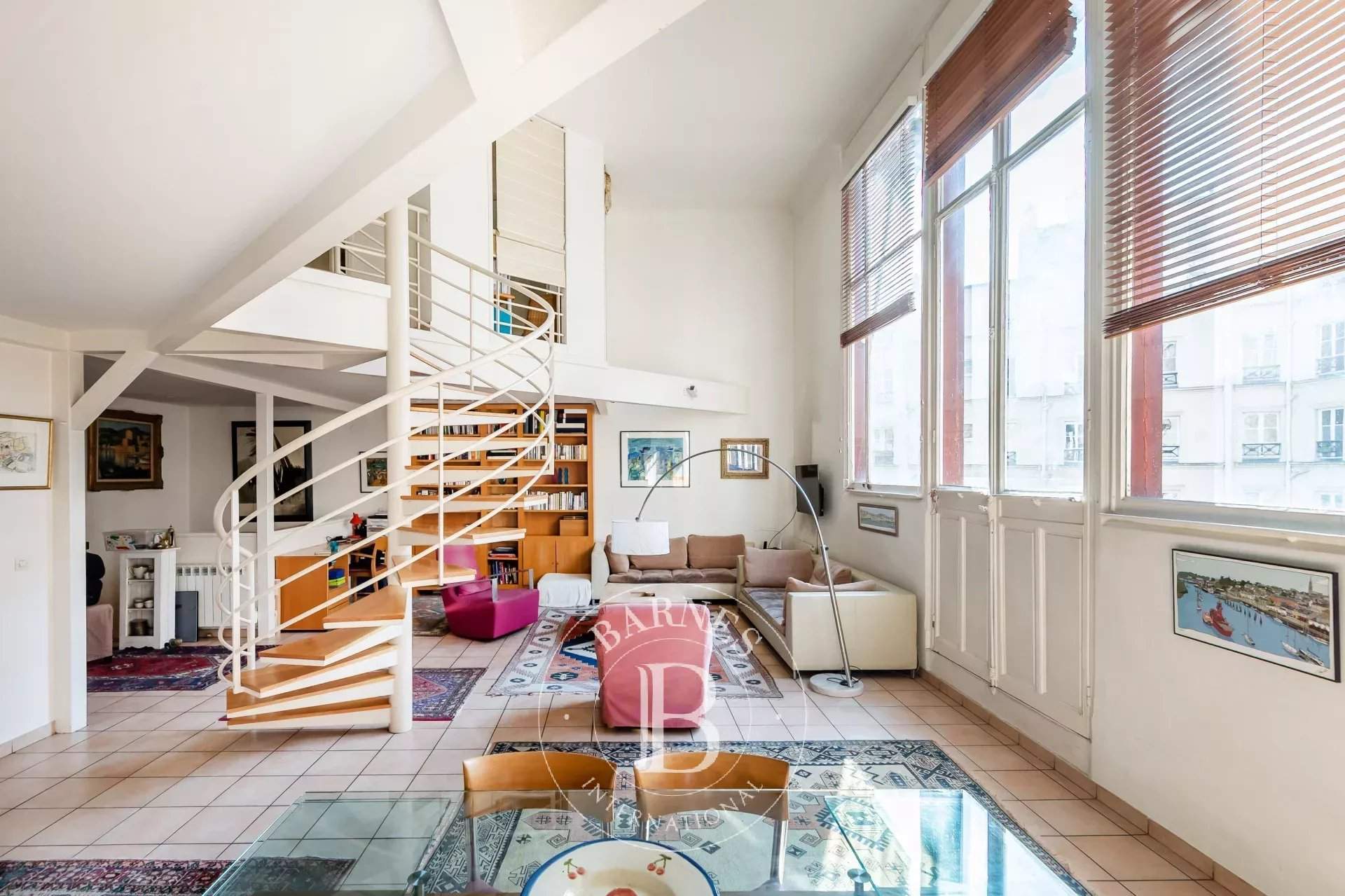 Paris  - Apartment 3 Bedrooms - picture 4