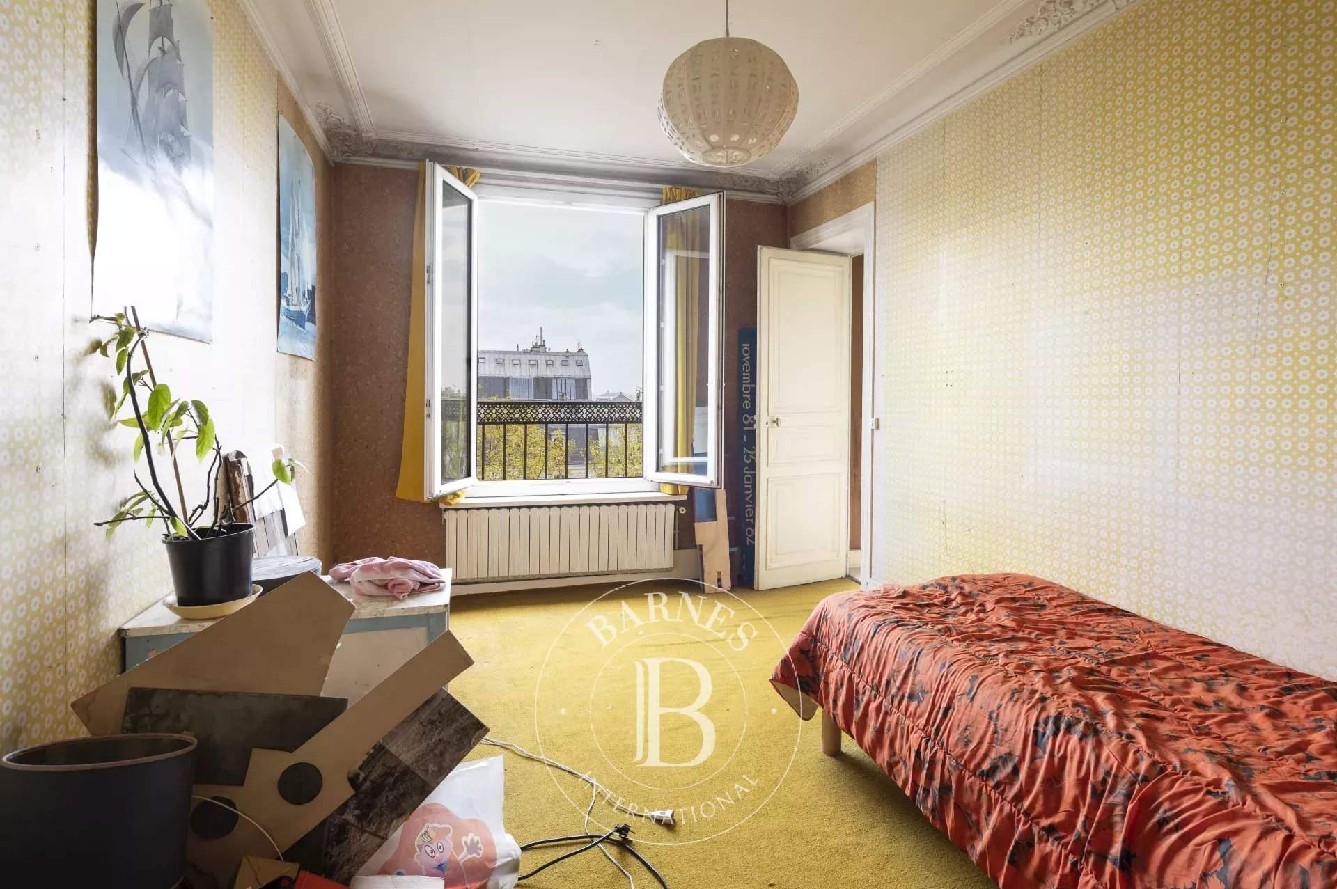 Paris  - Appartement 7 Pièces 5 Chambres - picture 10