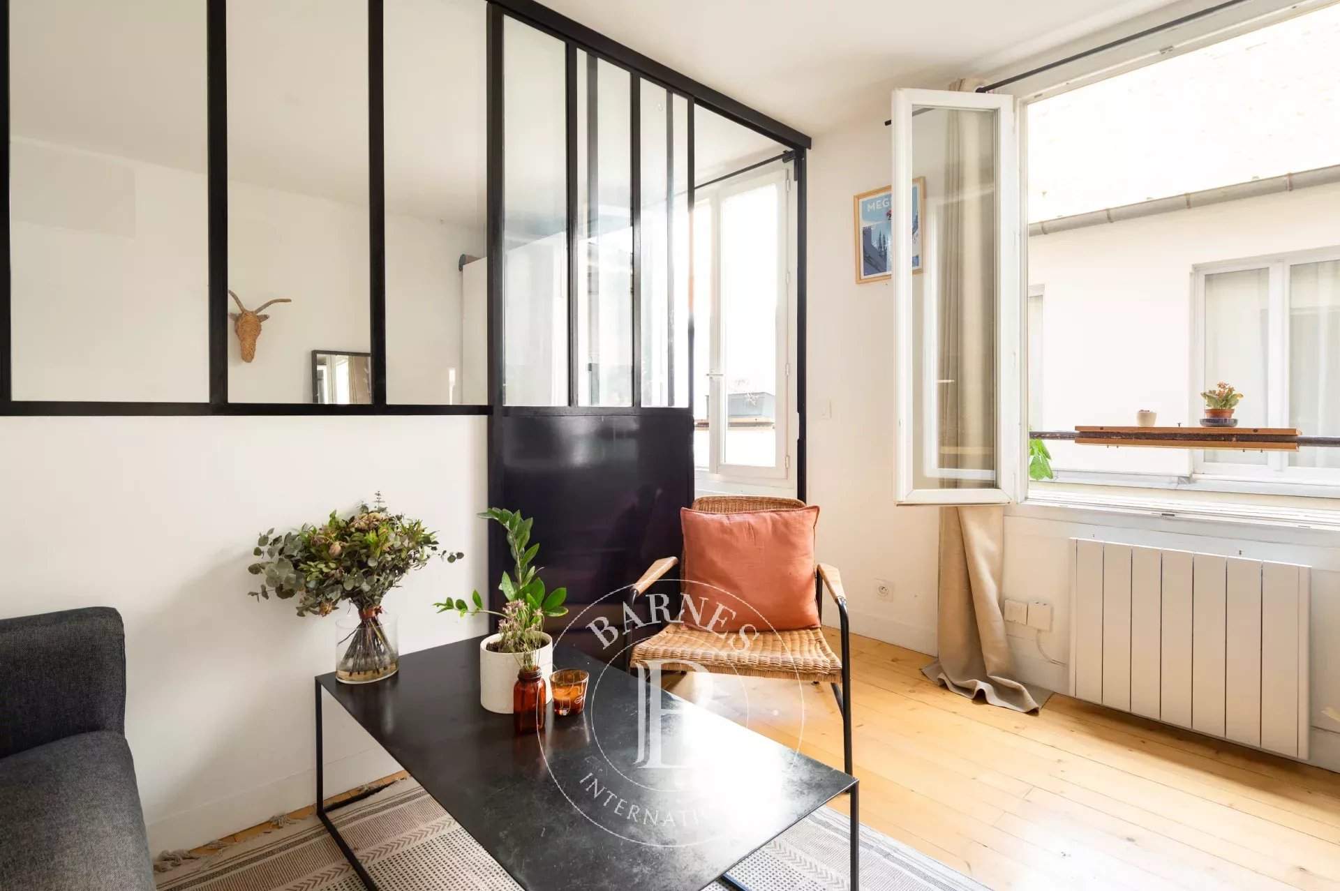 Paris  - Appartement 1 Pièce, 1 Chambre - picture 3