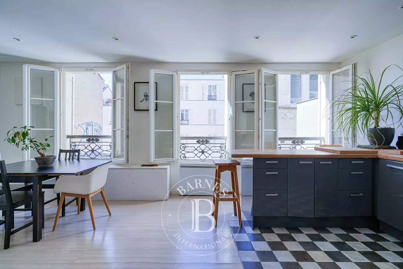 Paris  - Appartement 2 Pi&egrave;ces, 1 Chambre - picture 13