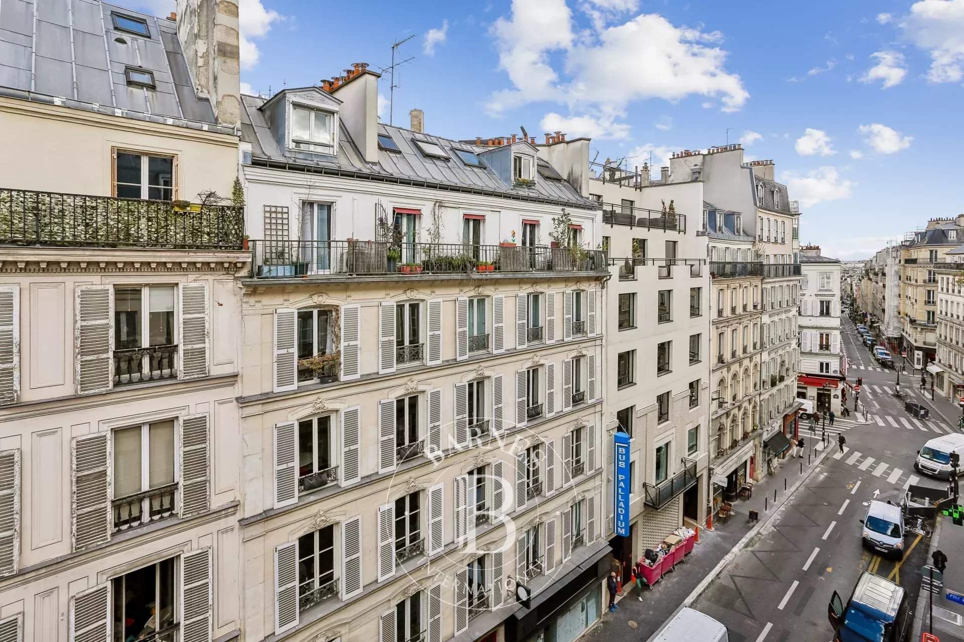 Paris  - Appartement 2 Pi&egrave;ces, 1 Chambre - picture 14