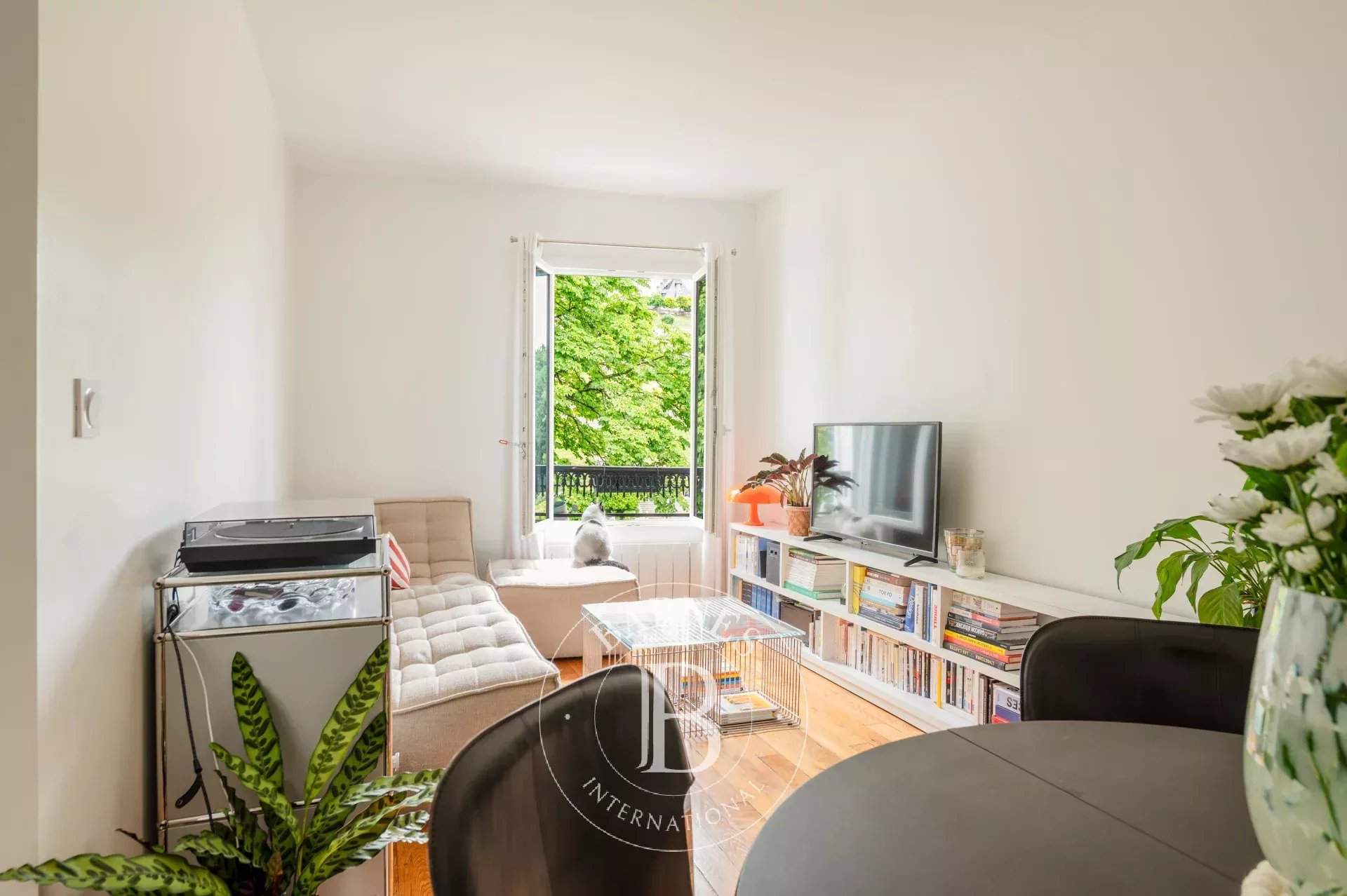 Paris  - Apartment 1 Bedroom - picture 2