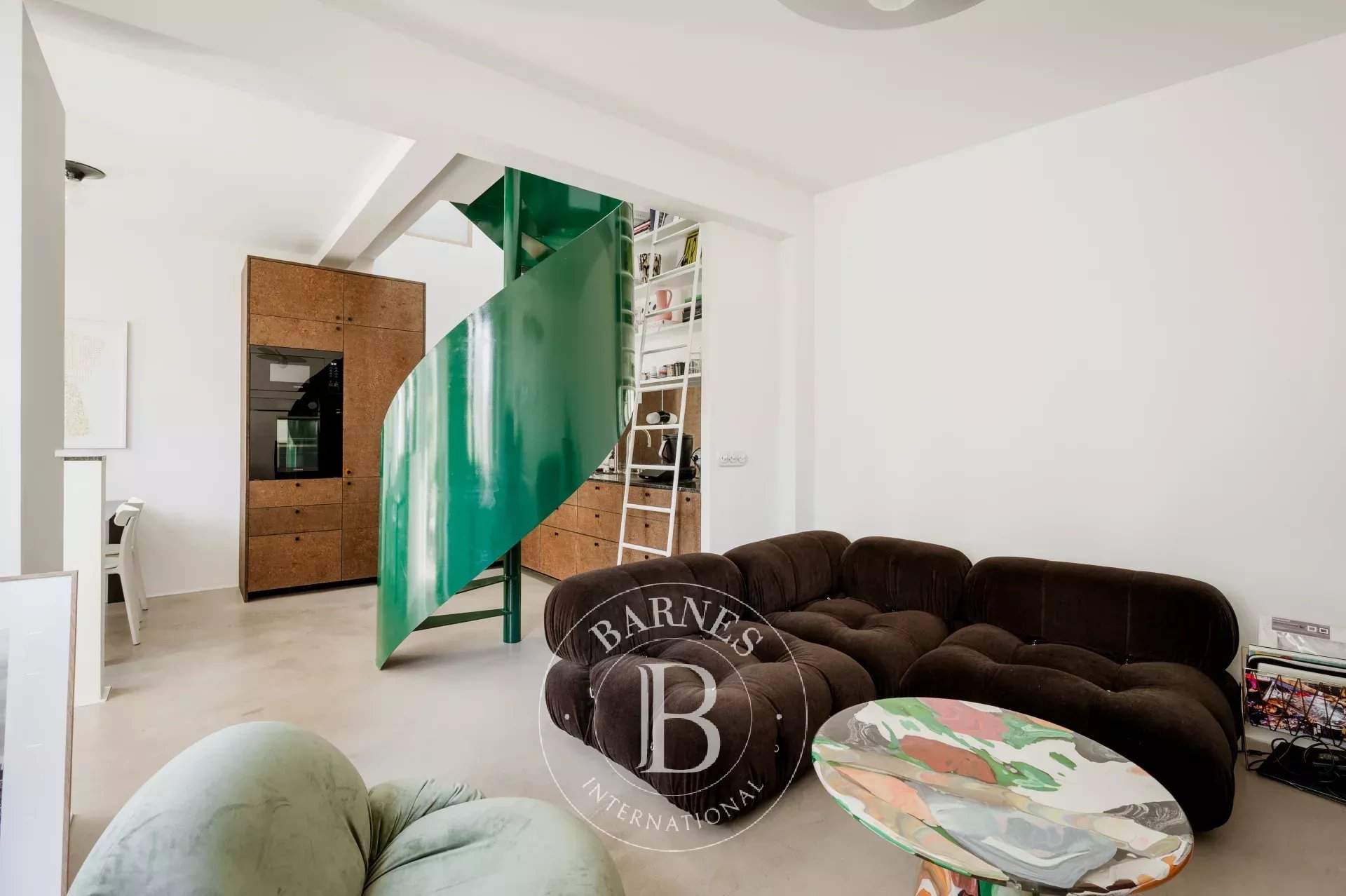 Paris  - Piso 3 Cuartos 2 Habitaciones - picture 4