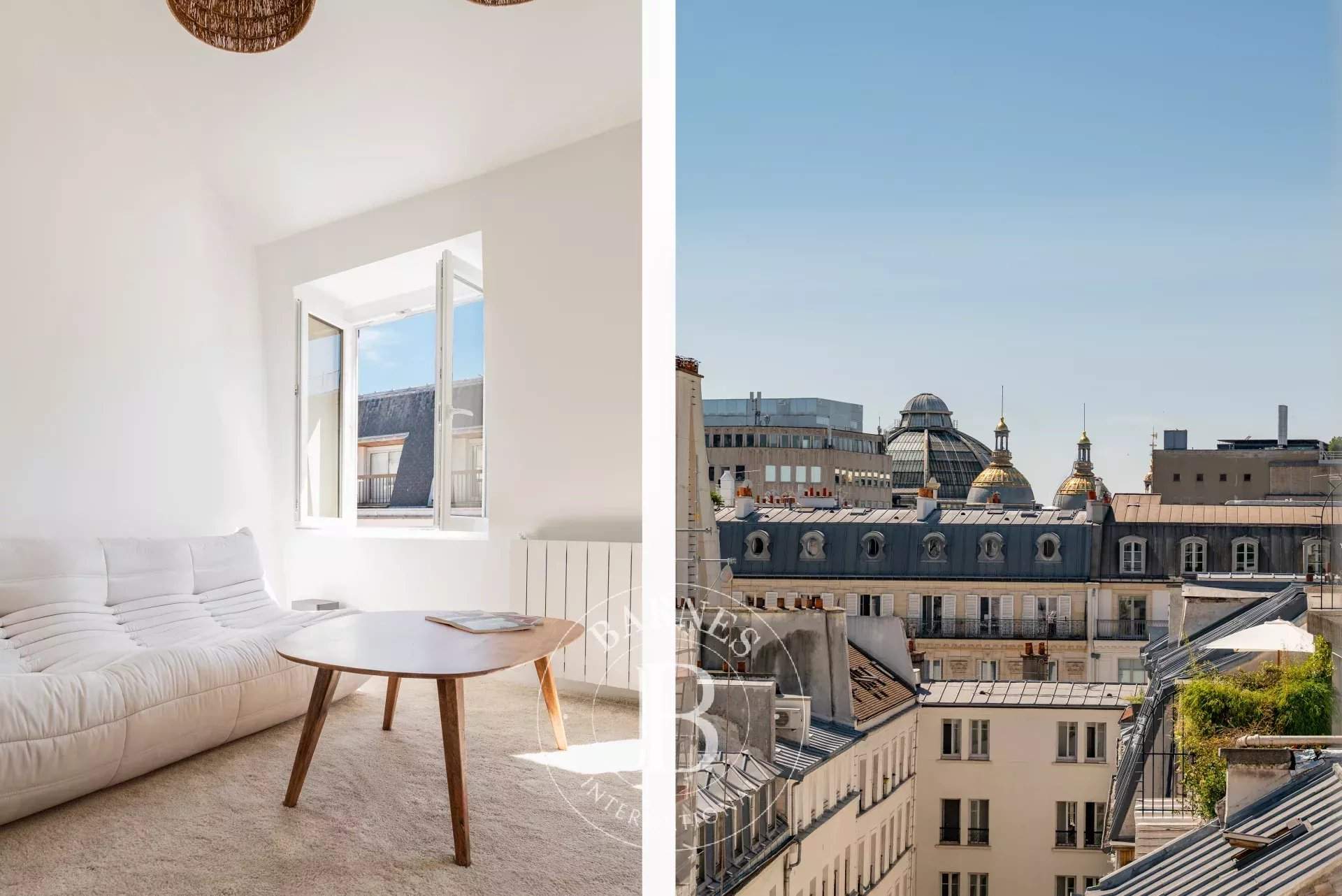 Paris  - Appartement 4 Pièces, 1 Chambre - picture 1