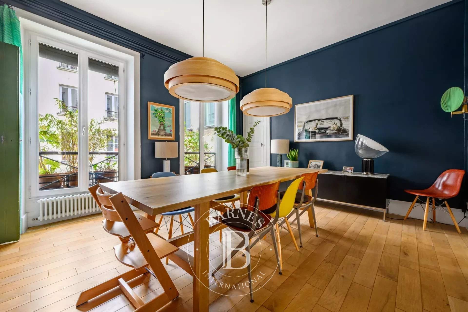 Paris  - Apartment 4 Bedrooms - picture 5