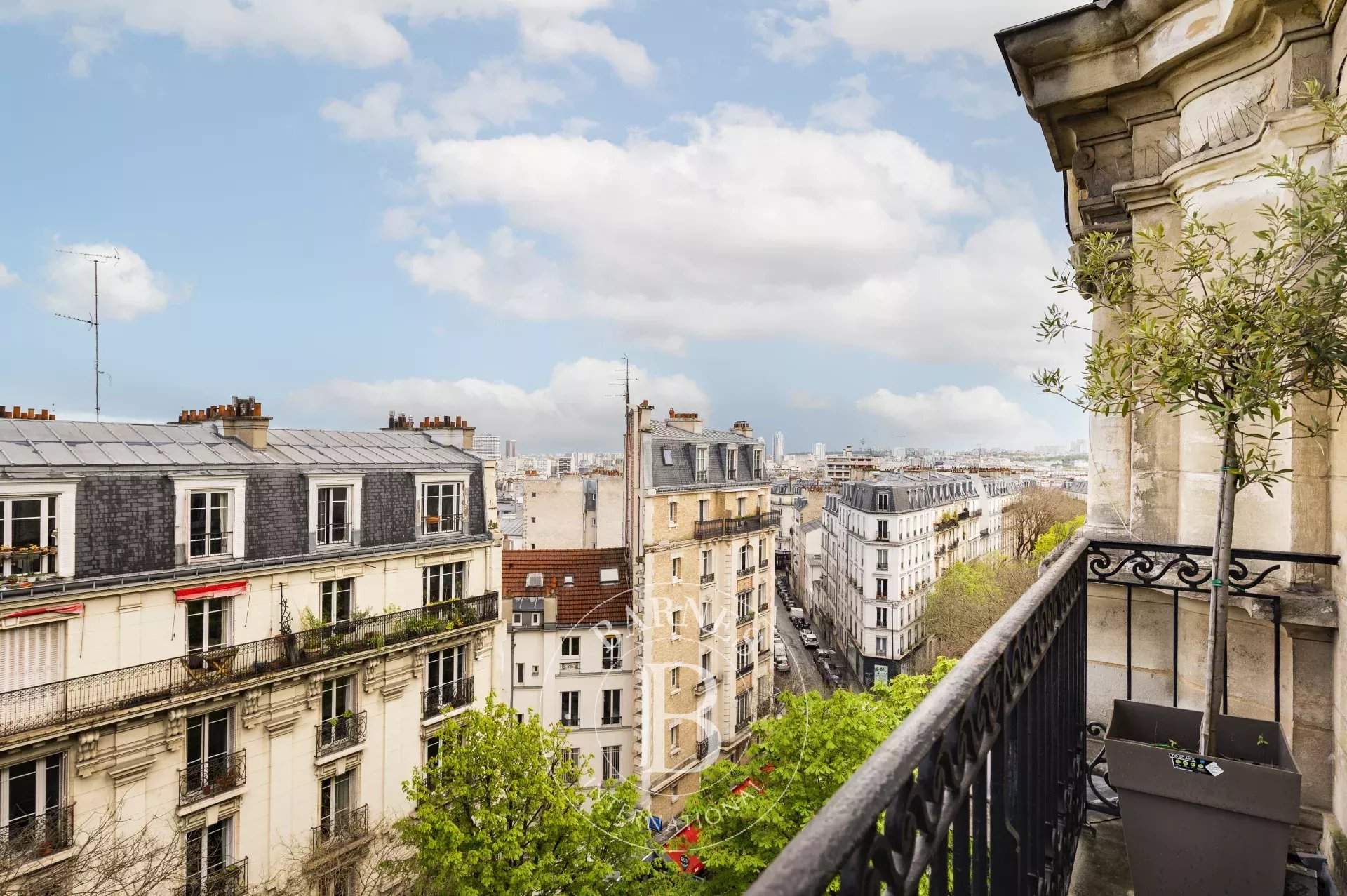 Paris  - Appartement 3 Pièces, 1 Chambre - picture 17