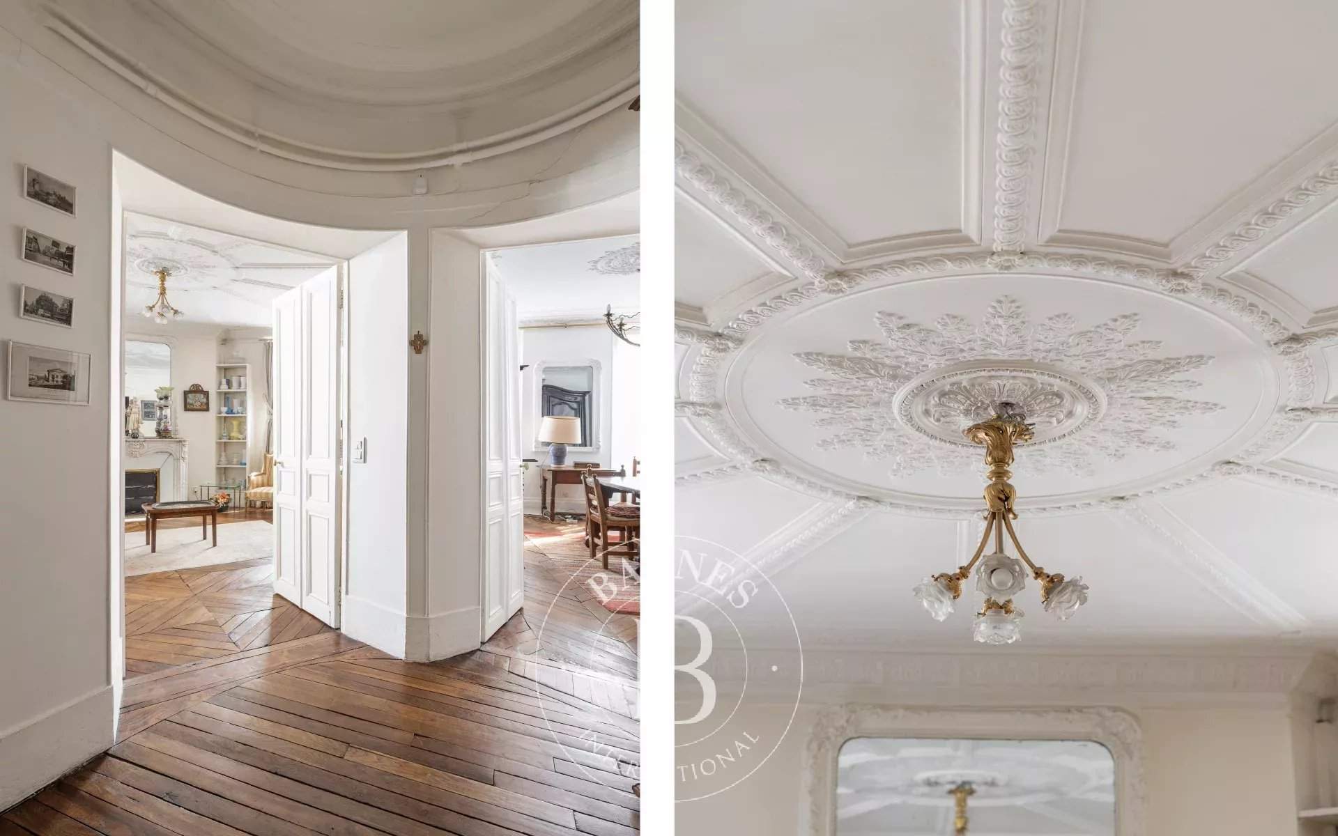 Paris  - Apartment 4 Bedrooms - picture 10