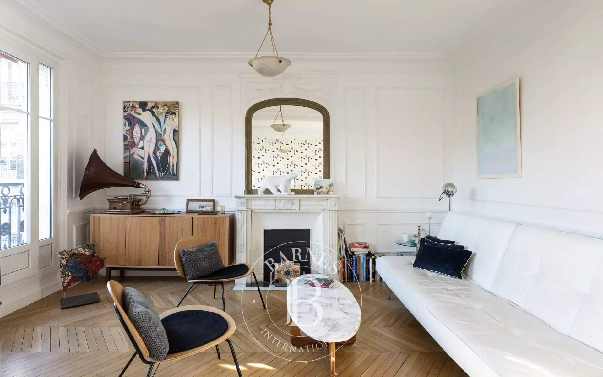 Paris  - Apartment 3 Bedrooms - picture 9