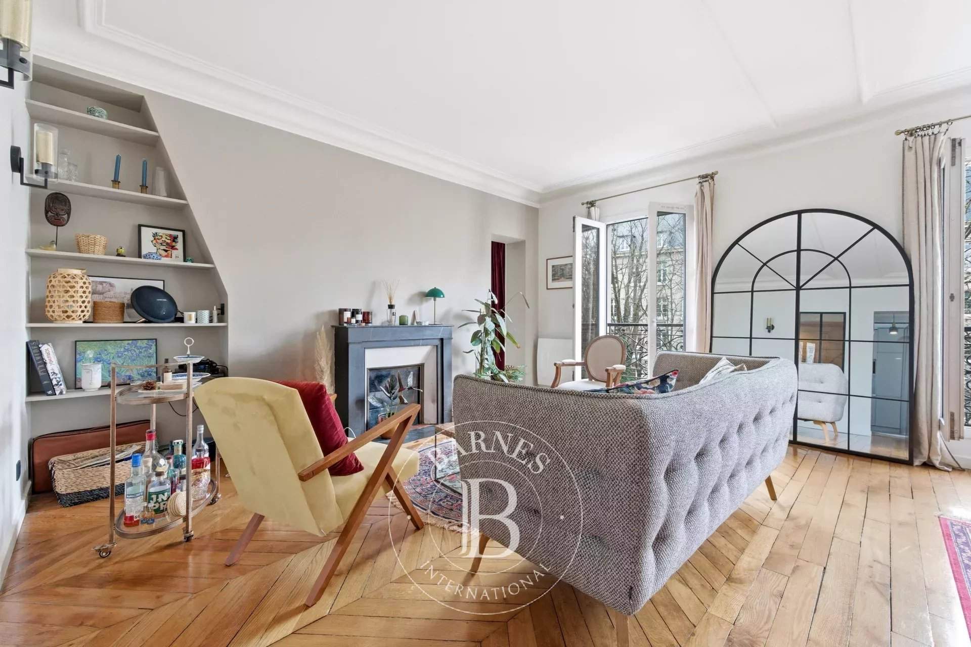 Paris  - Piso 3 Cuartos 2 Habitaciones - picture 8