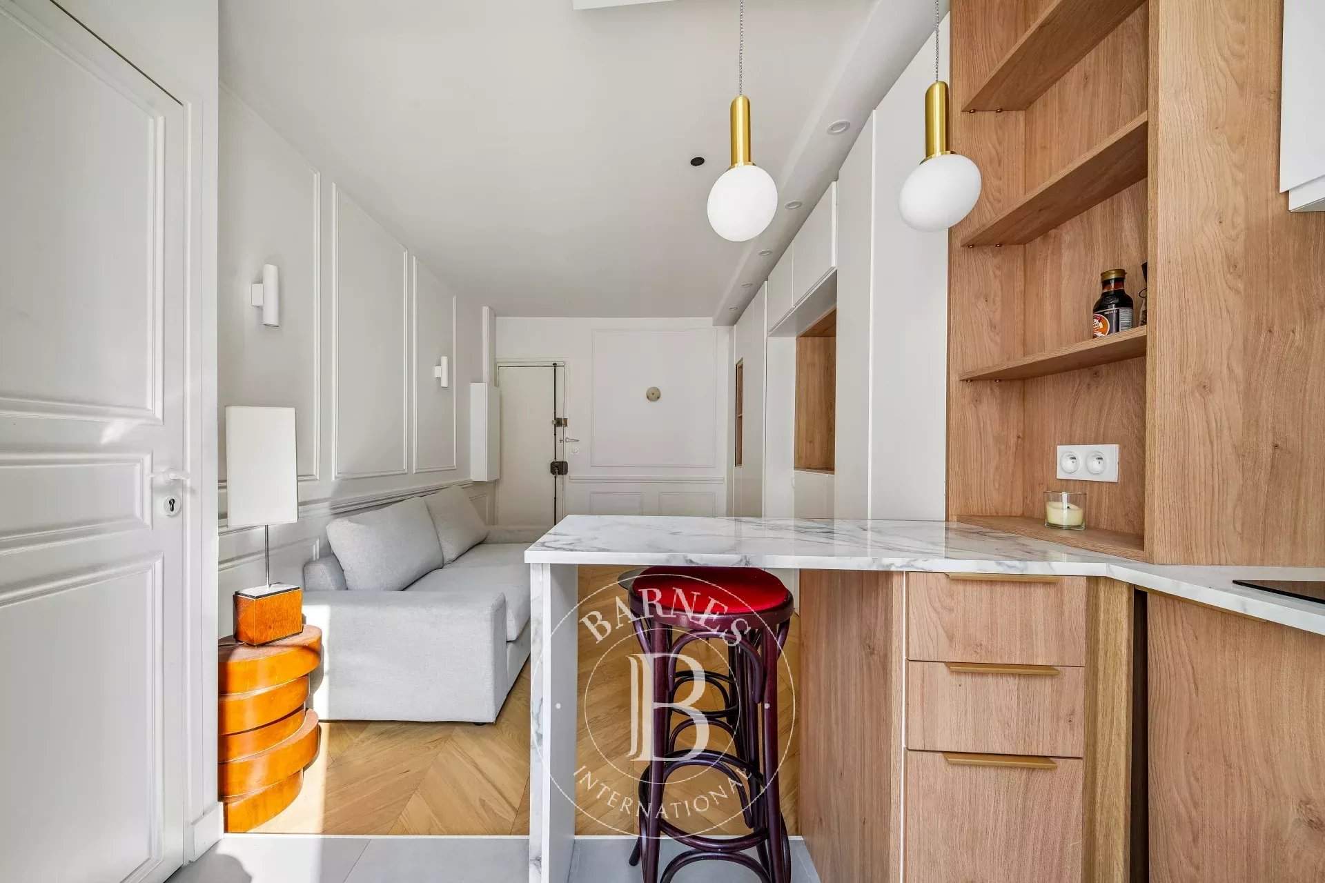 Paris  - Appartement 1 Pi&egrave;ce - picture 4