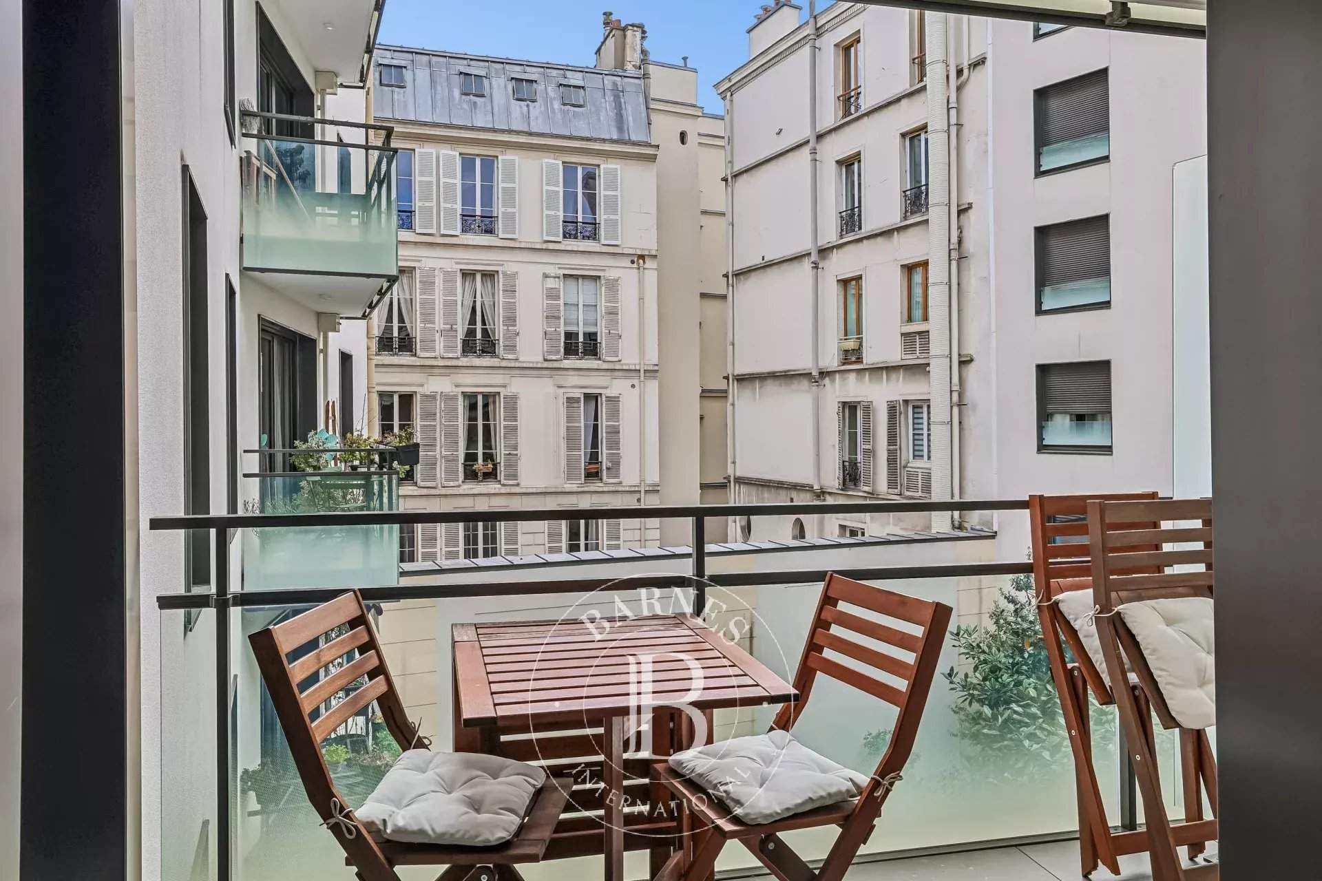 Paris  - Appartement 2 Pi&egrave;ces, 1 Chambre - picture 10