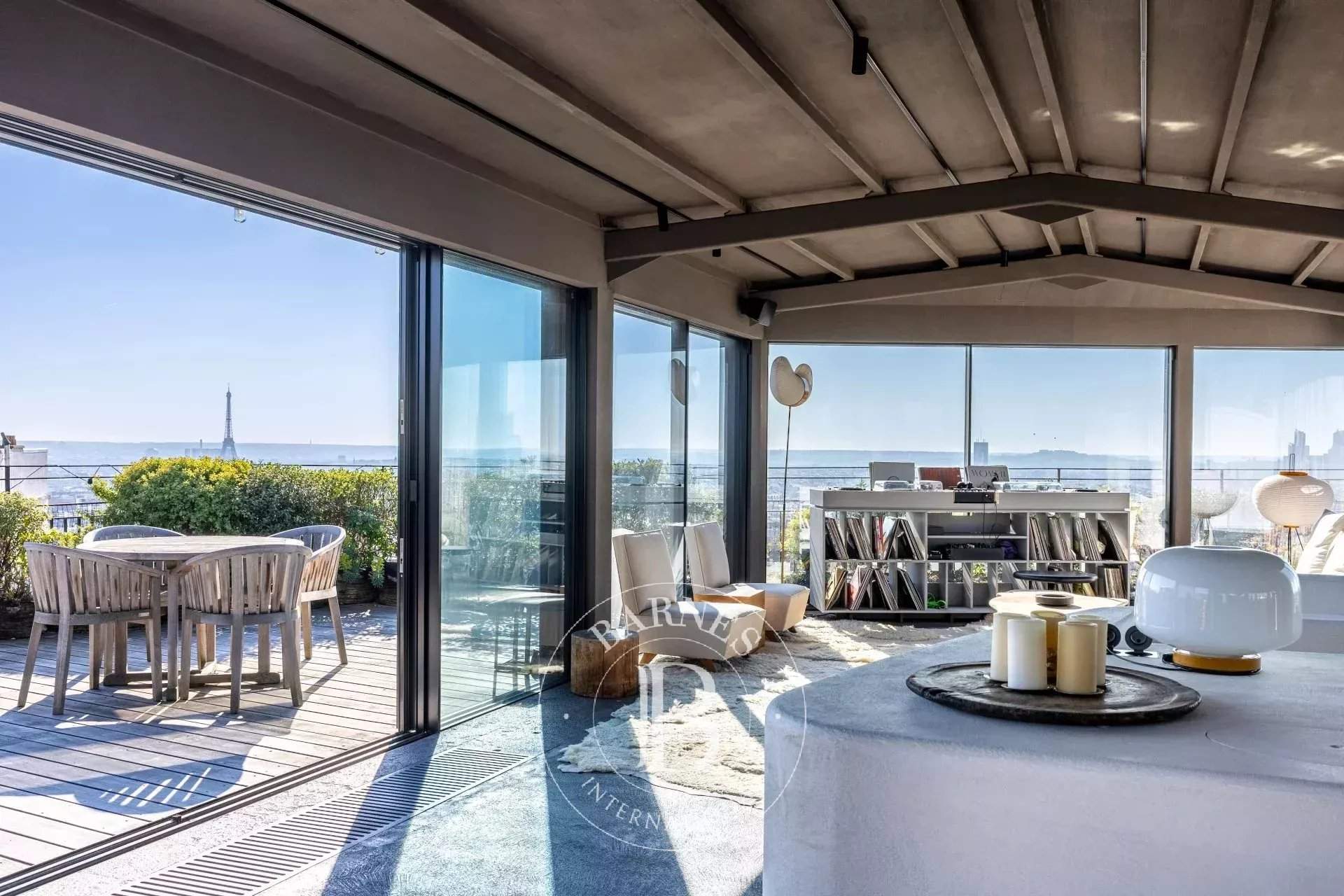 Paris  - Penthouse 7 Pi&egrave;ces 2 Chambres - picture 5