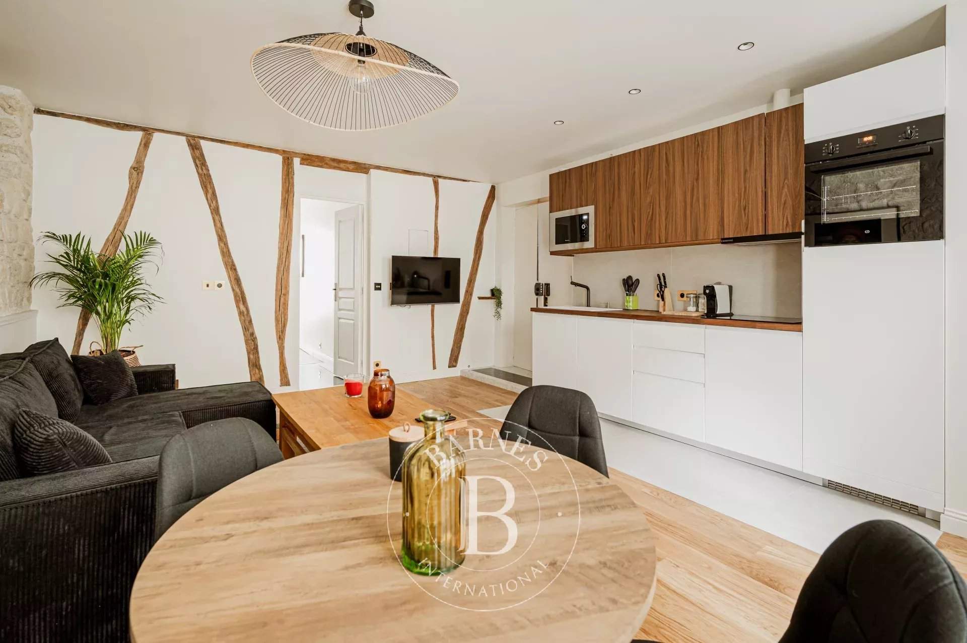 Paris  - Piso 2 Cuartos, 1 Habitacion - picture 9