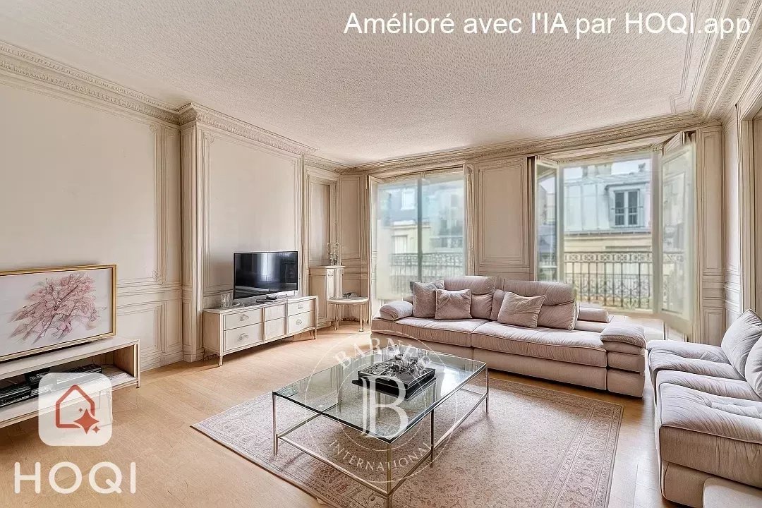 Paris  - Apartment 4 Bedrooms - picture 5