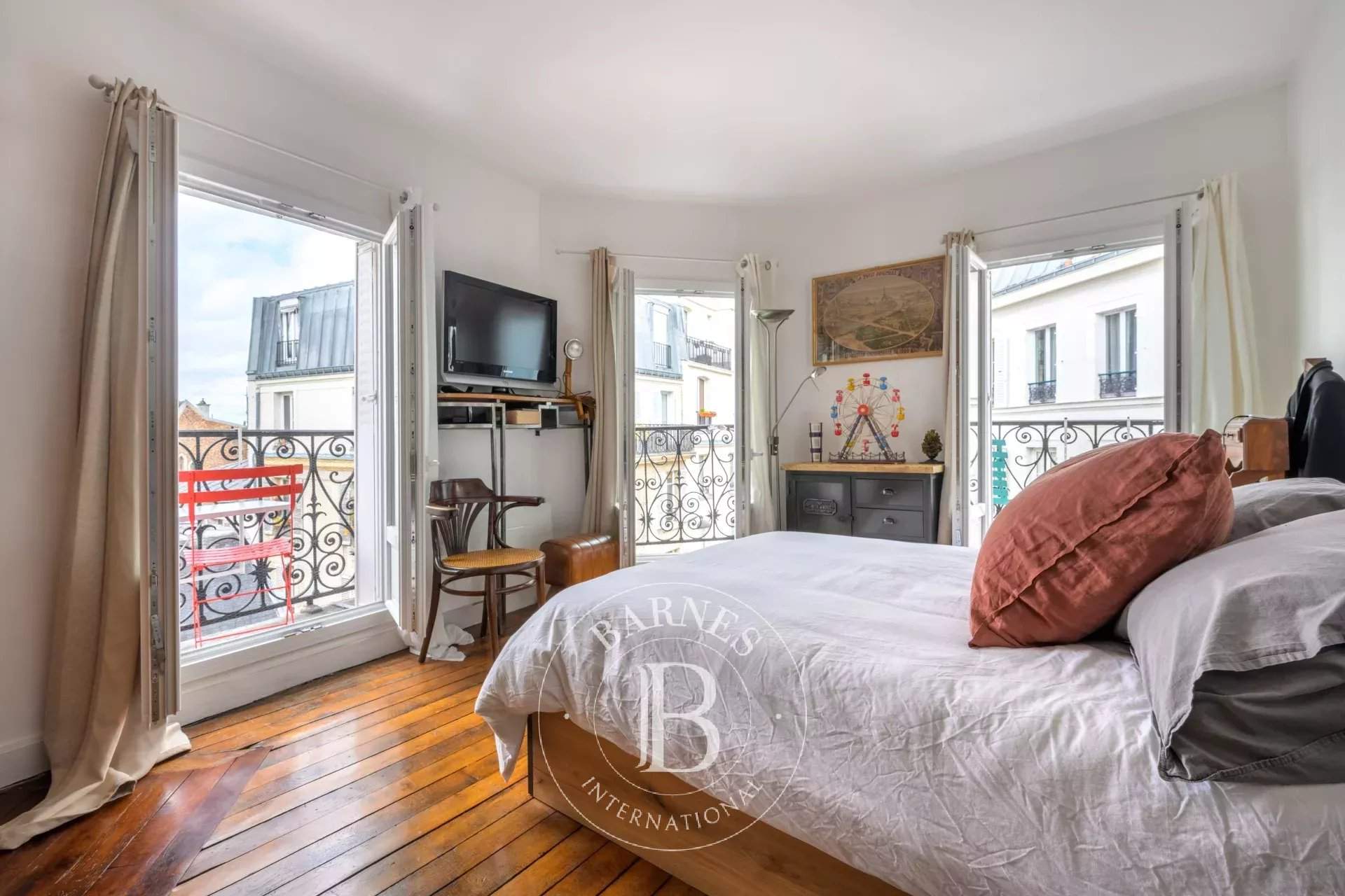 Paris  - Appartement 2 Pièces, 1 Chambre - picture 6
