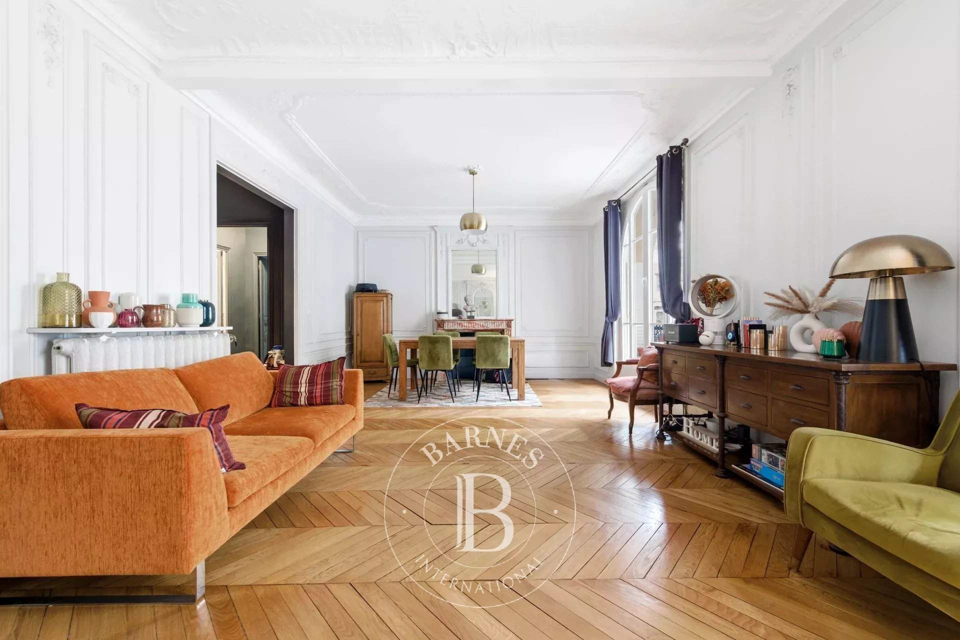 Paris  - Apartment 3 Bedrooms - picture 8