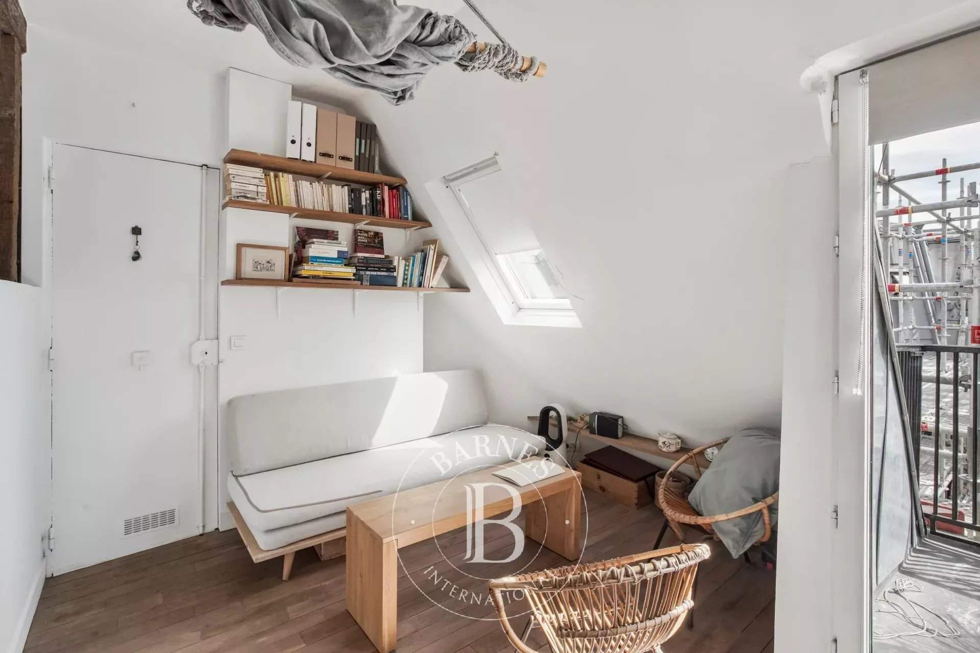 Paris  - Appartement 2 Pi&egrave;ces, 1 Chambre - picture 14