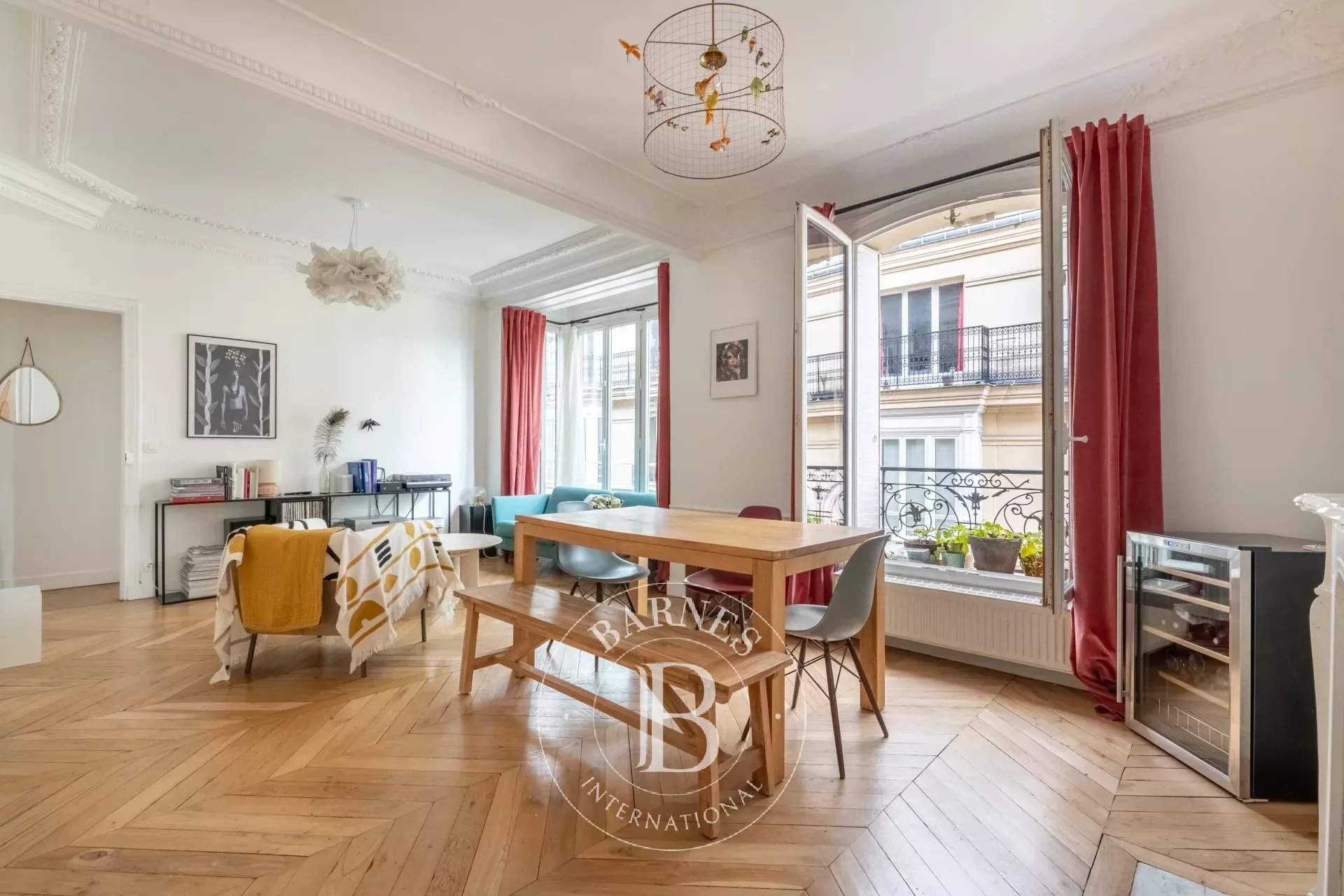 Paris  - Appartement 3 Pièces 2 Chambres - picture 1